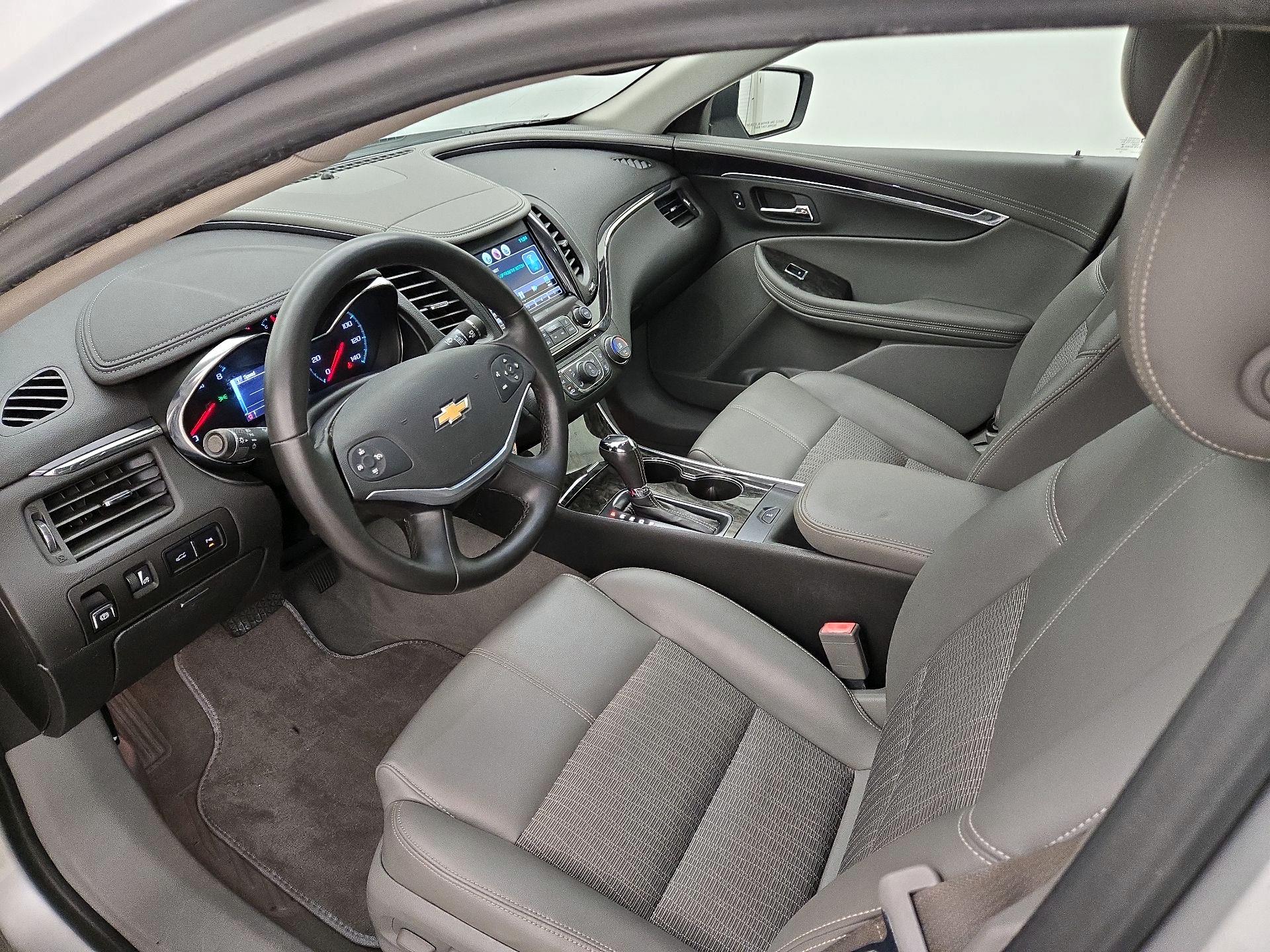 Thumbnail: 2014 Chevrolet Impala - 11