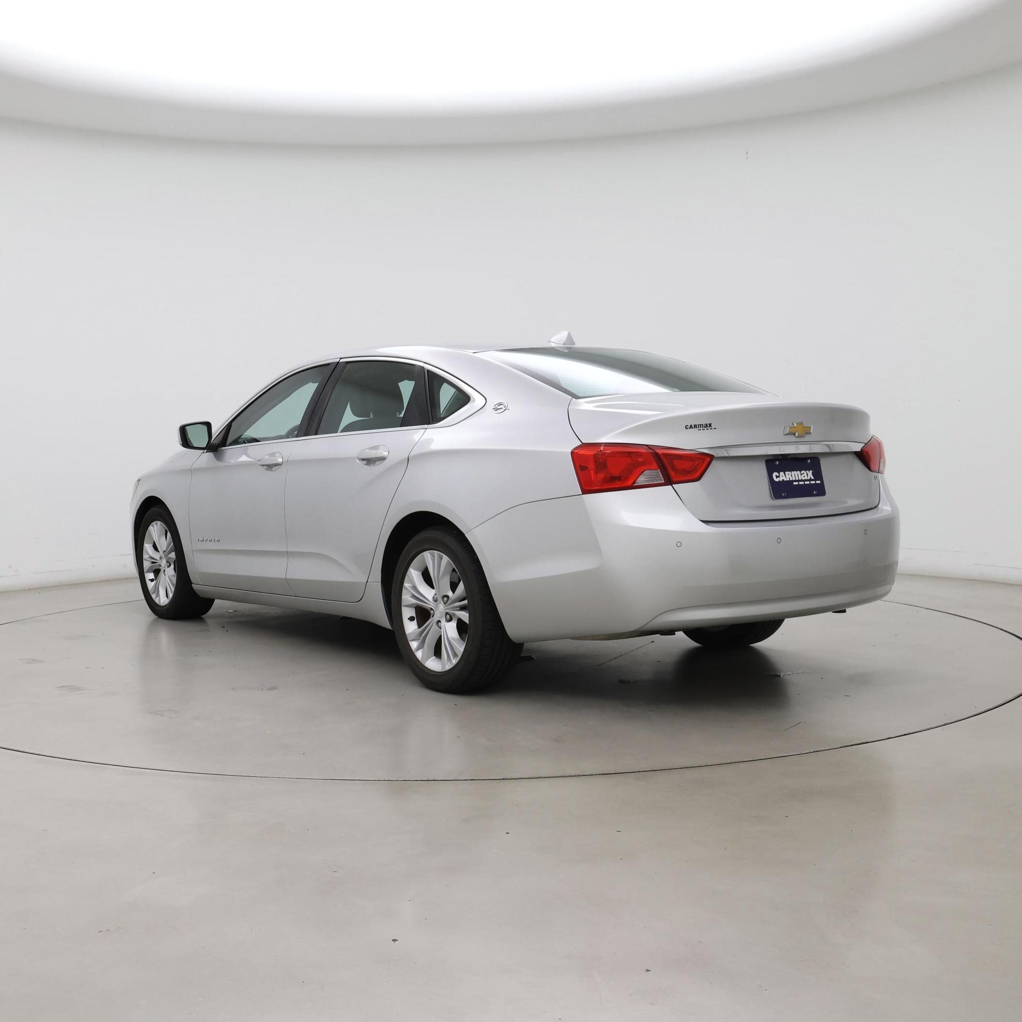 Thumbnail: 2014 Chevrolet Impala - 2