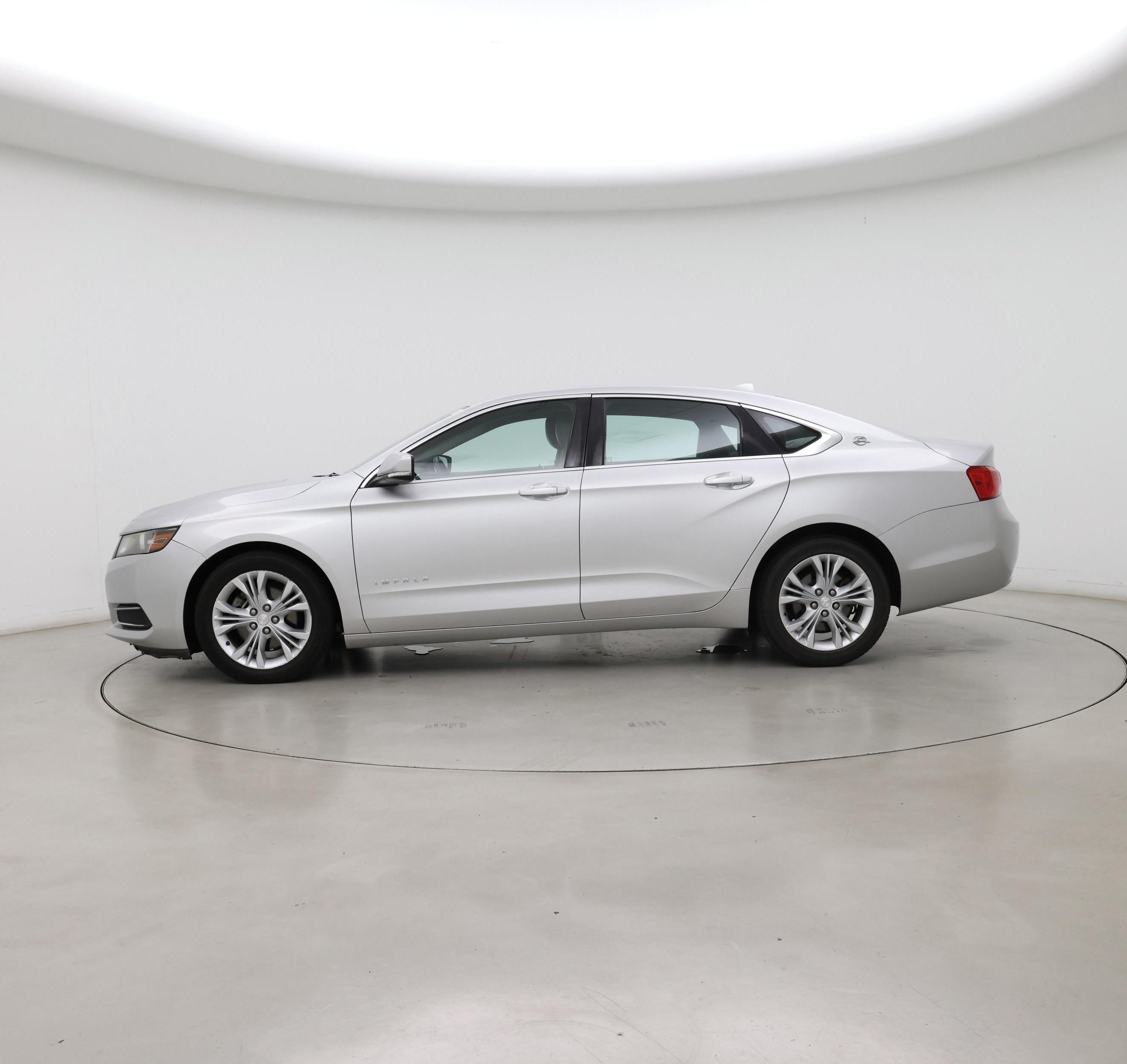 Thumbnail: 2014 Chevrolet Impala - 3
