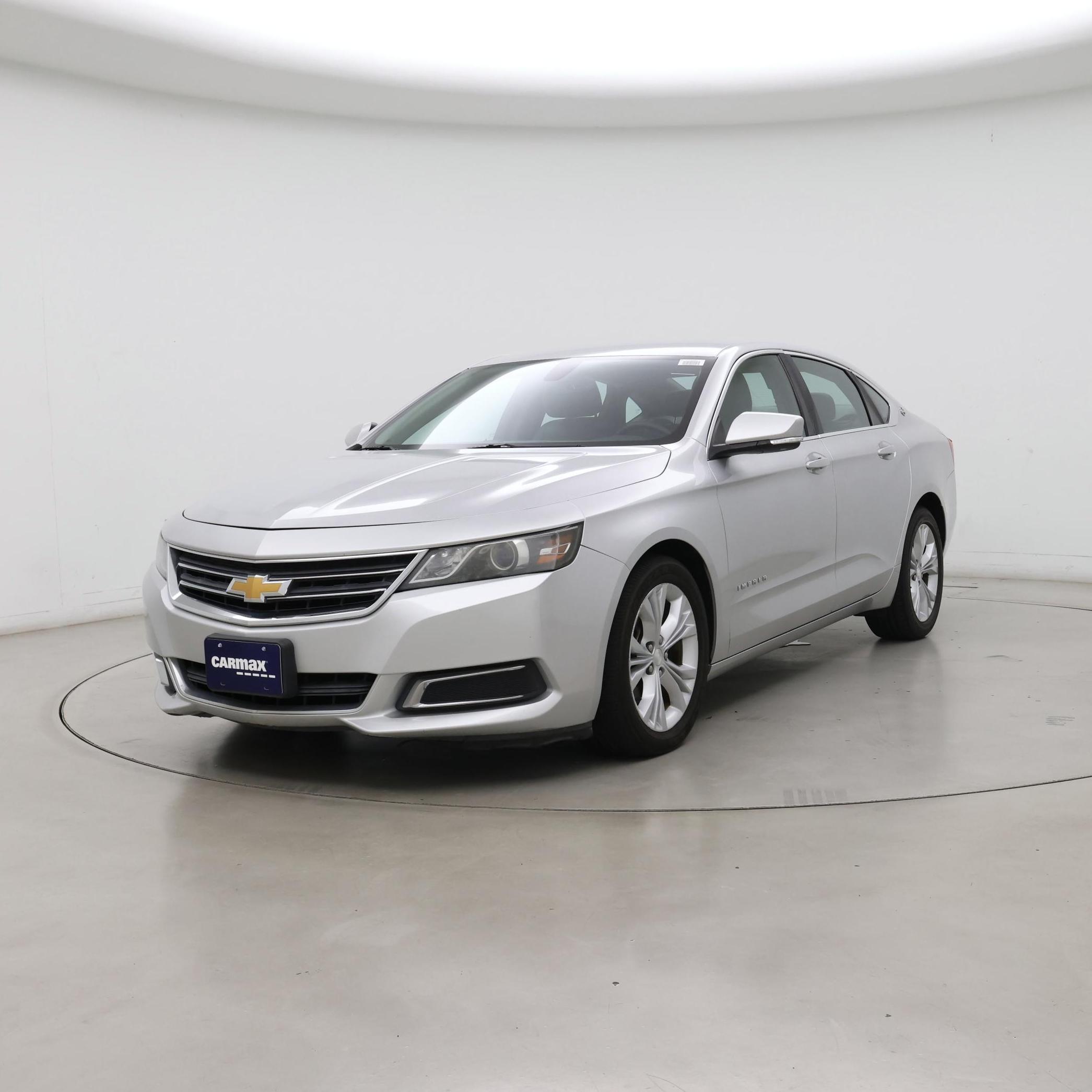 Thumbnail: 2014 Chevrolet Impala - 4