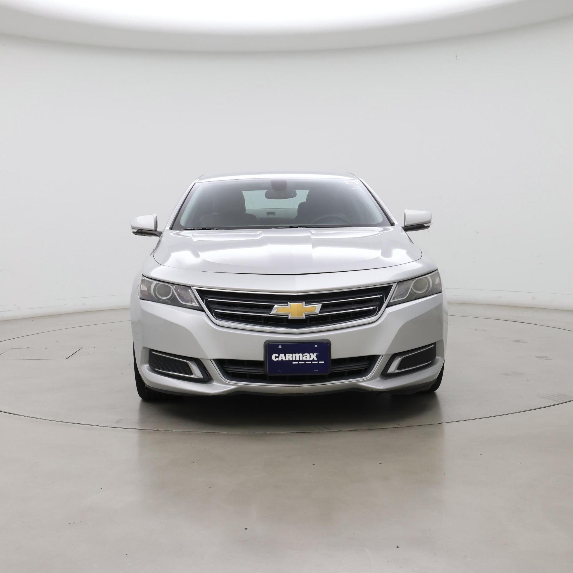 Thumbnail: 2014 Chevrolet Impala - 5