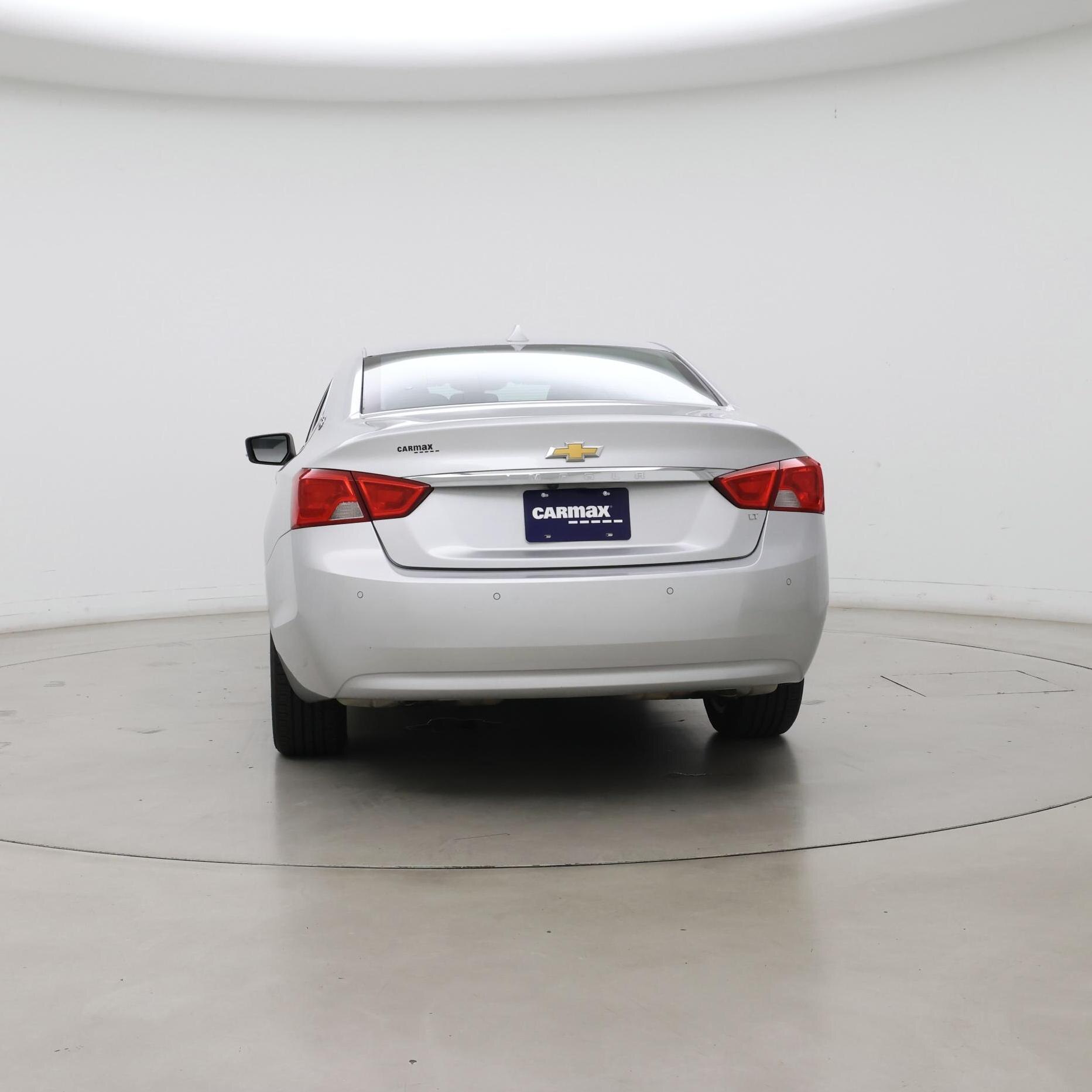 Thumbnail: 2014 Chevrolet Impala - 6
