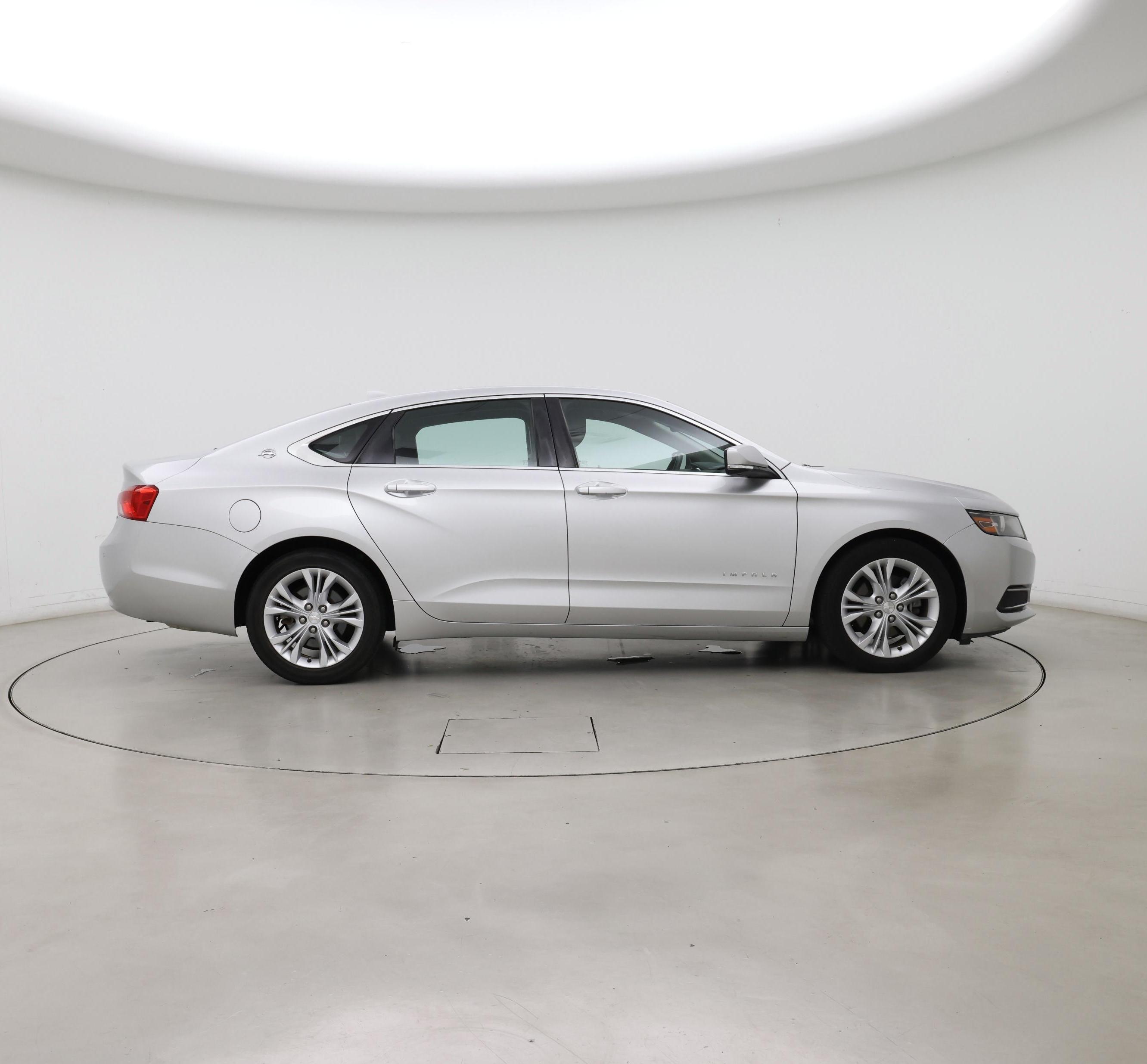 Thumbnail: 2014 Chevrolet Impala - 7