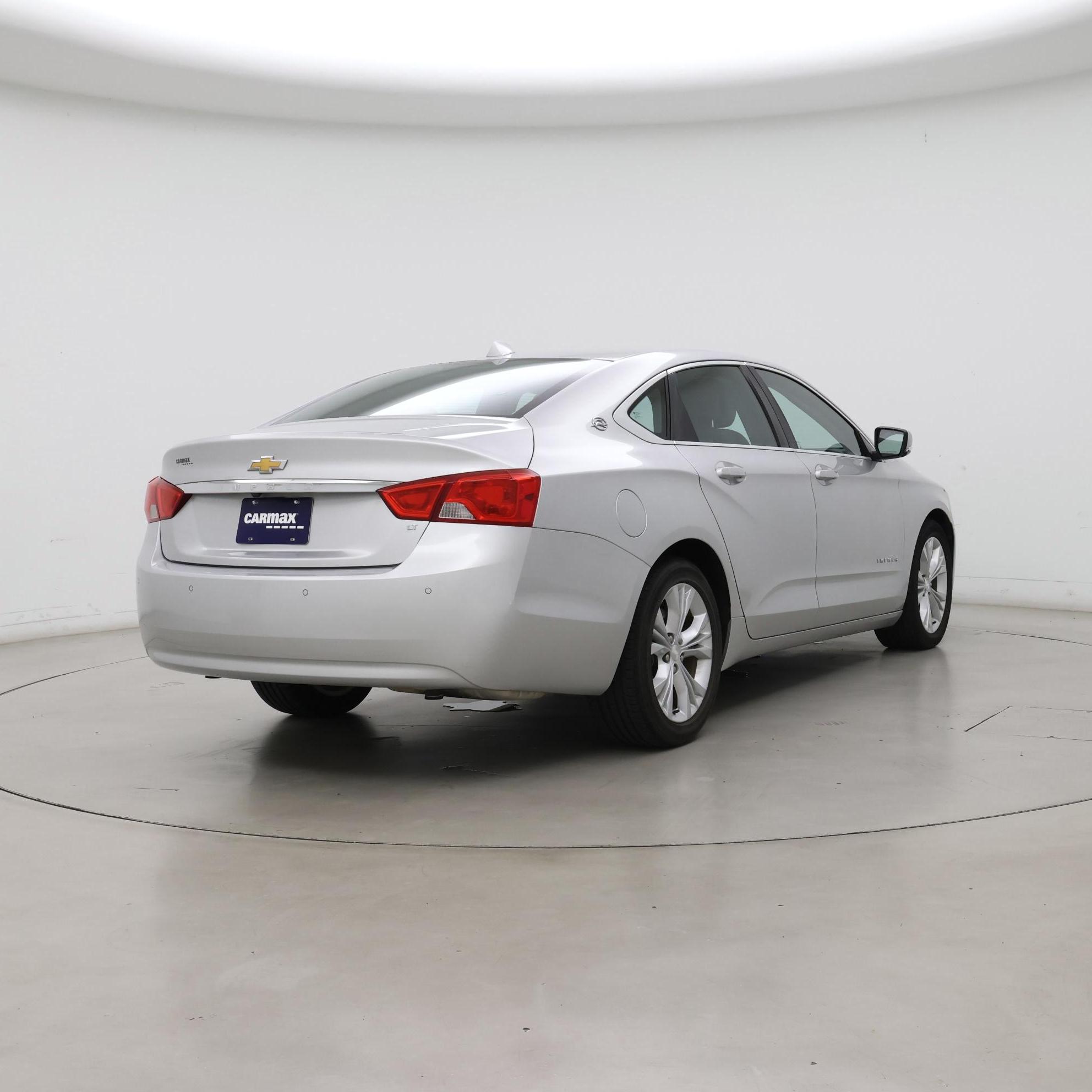Thumbnail: 2014 Chevrolet Impala - 8