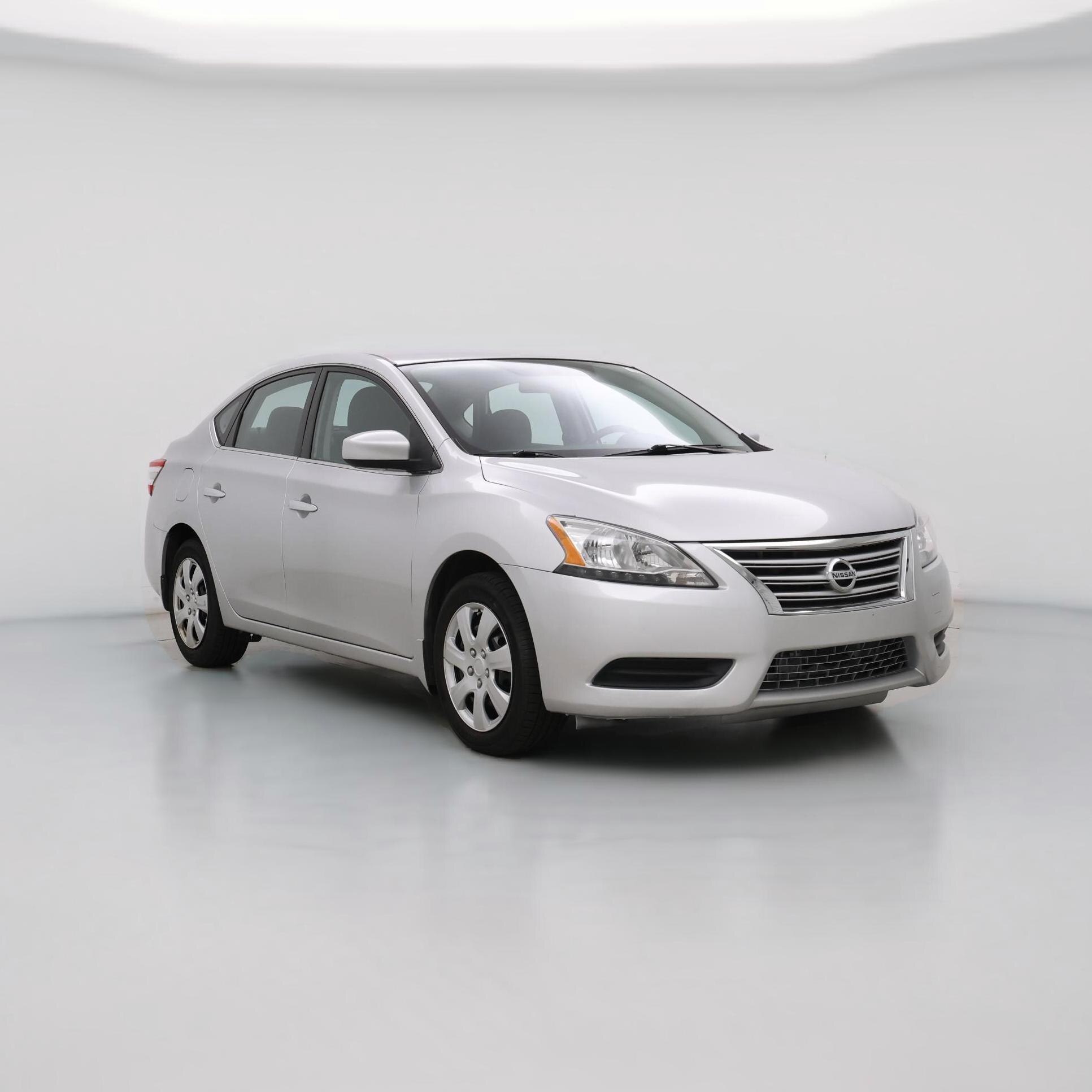 Thumbnail: 2013 Nissan Sentra - 1