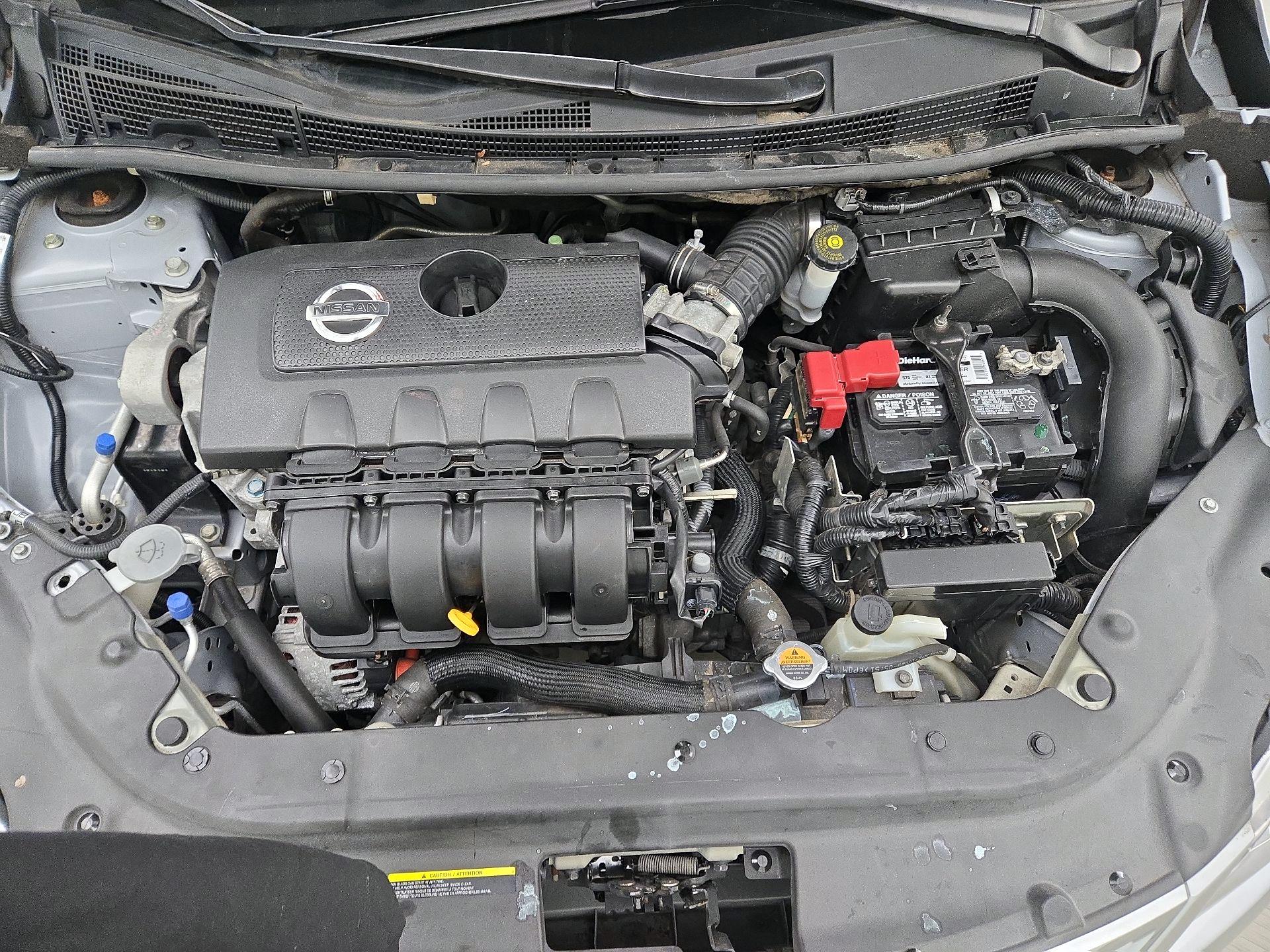 Thumbnail: 2013 Nissan Sentra - 20