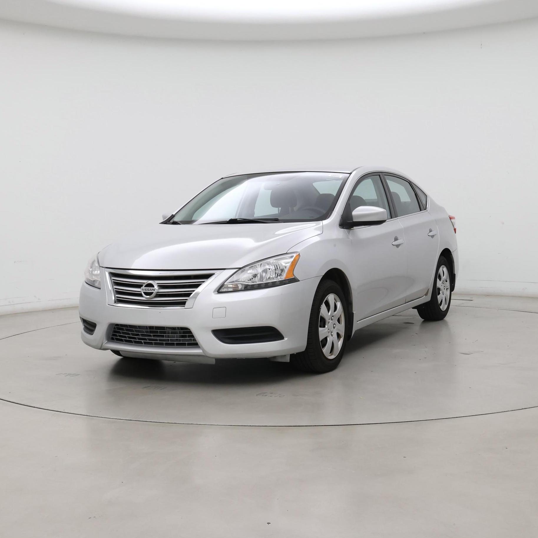 Thumbnail: 2013 Nissan Sentra - 4