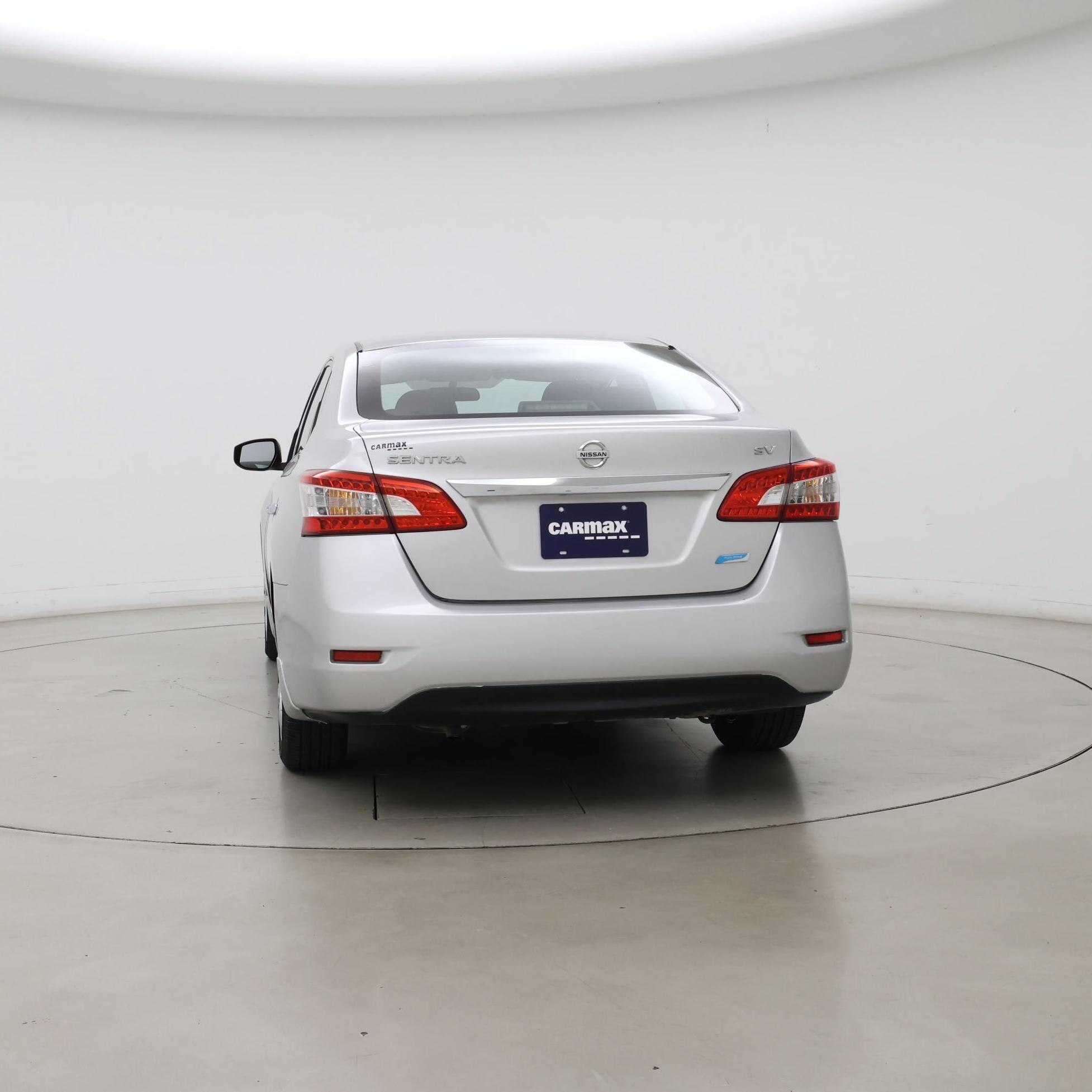 Thumbnail: 2013 Nissan Sentra - 6