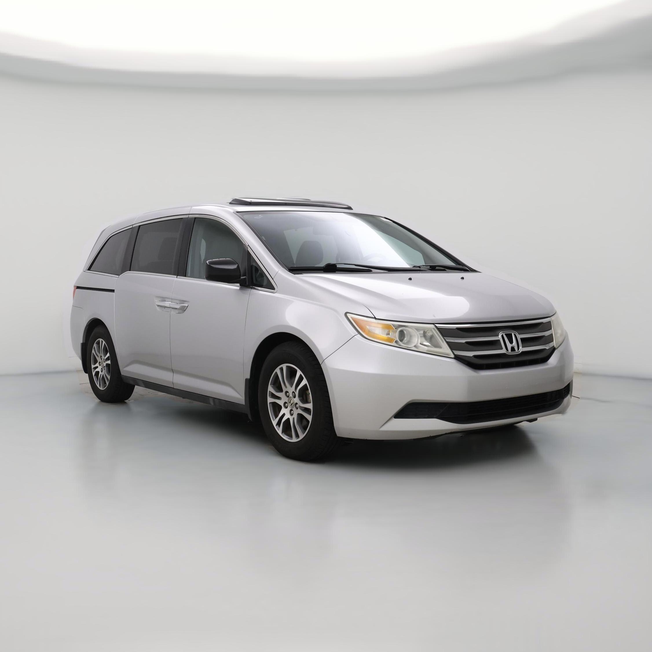 Thumbnail: 2013 Honda Odyssey - 1