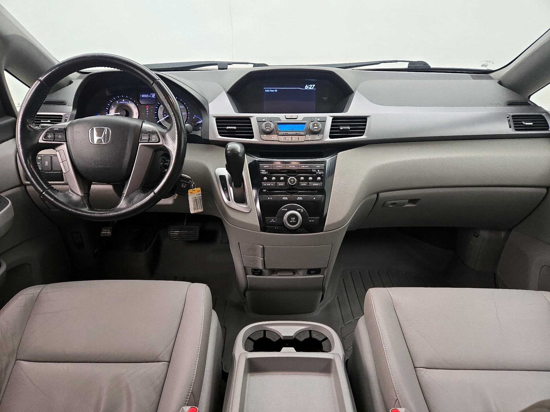 Thumbnail: 2013 Honda Odyssey - 9