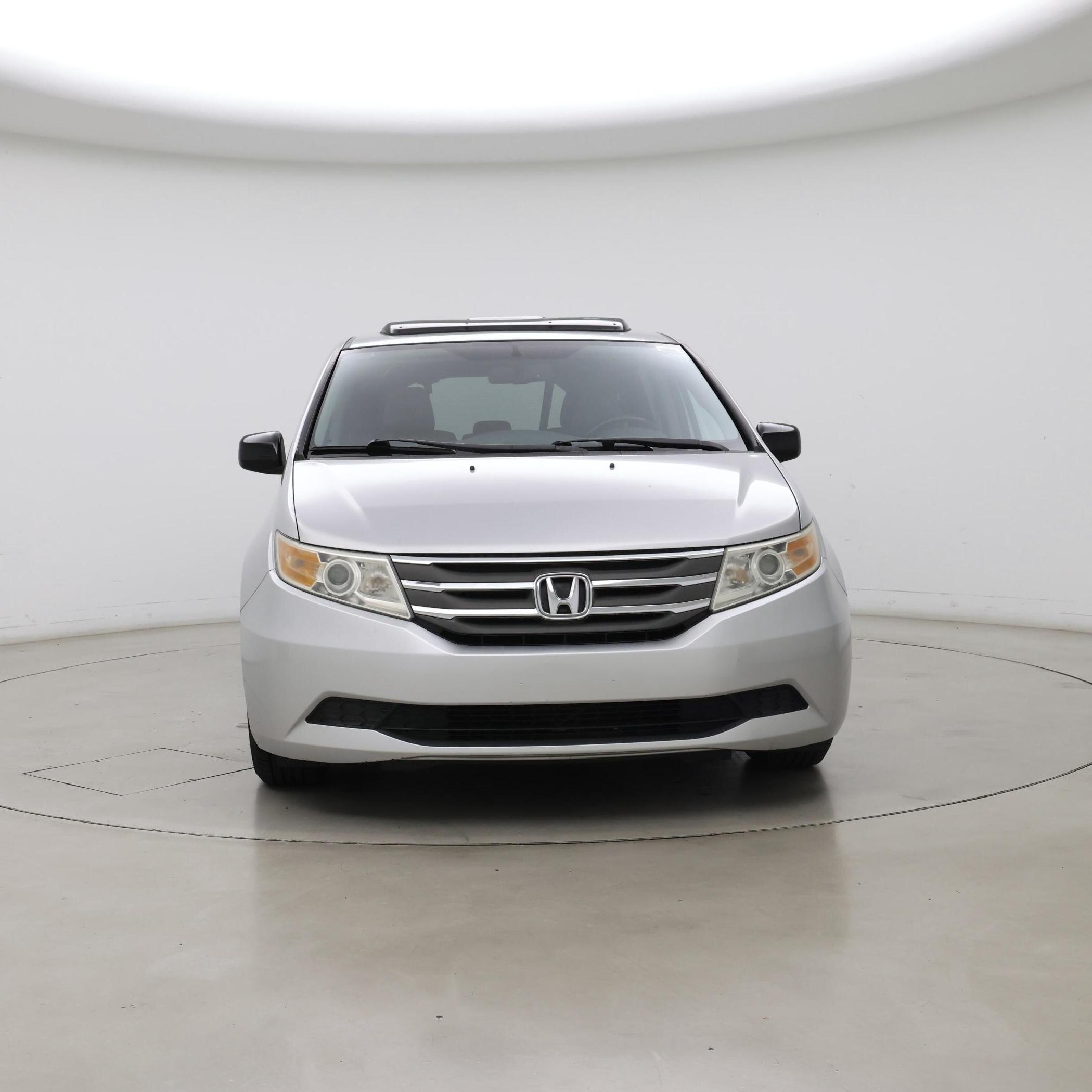 Thumbnail: 2013 Honda Odyssey - 5