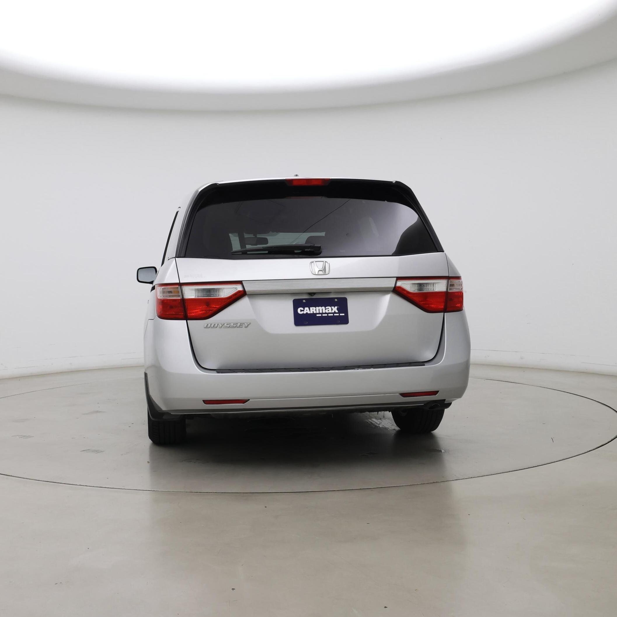 Thumbnail: 2013 Honda Odyssey - 6