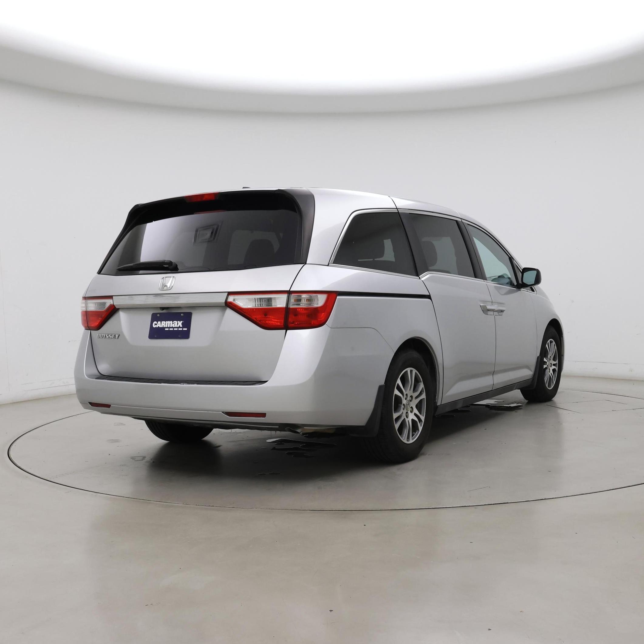 Thumbnail: 2013 Honda Odyssey - 8