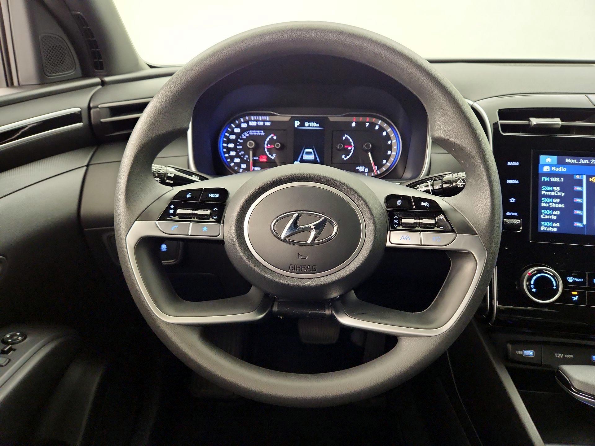 Thumbnail: 2022 Hyundai Santa Cruz - 10