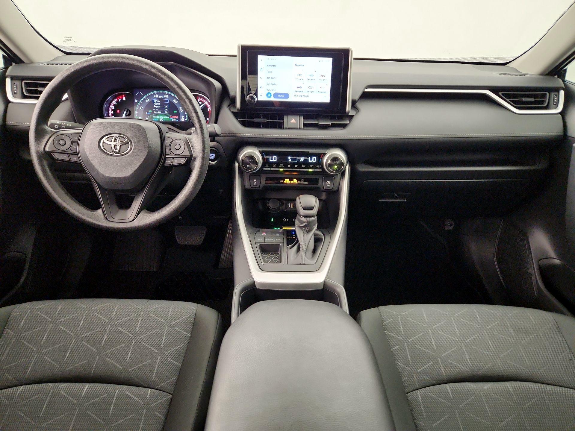 Thumbnail: 2024 Toyota RAV4 - 9