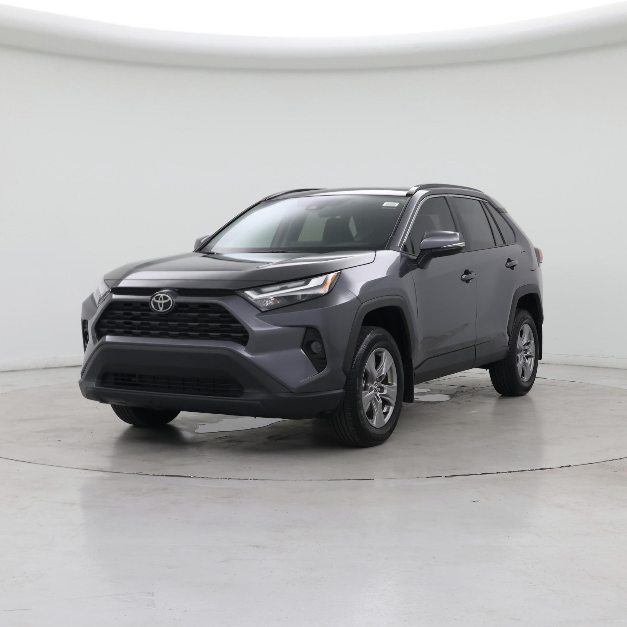Thumbnail: 2024 Toyota RAV4 - 4
