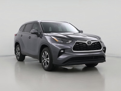 2023 Toyota Highlander Limited -
                  Birmingham, AL