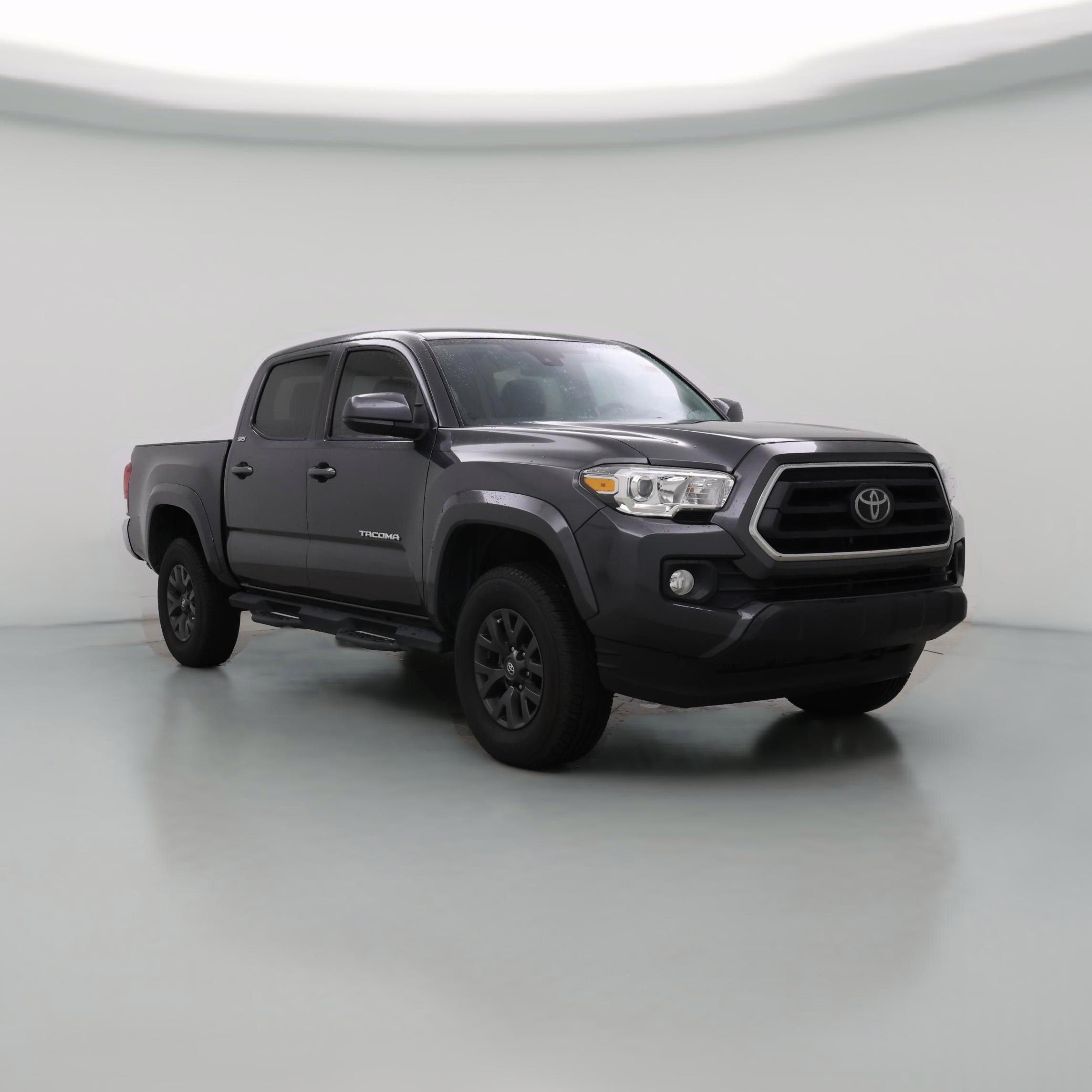 Thumbnail: 2020 Toyota Tacoma - 1