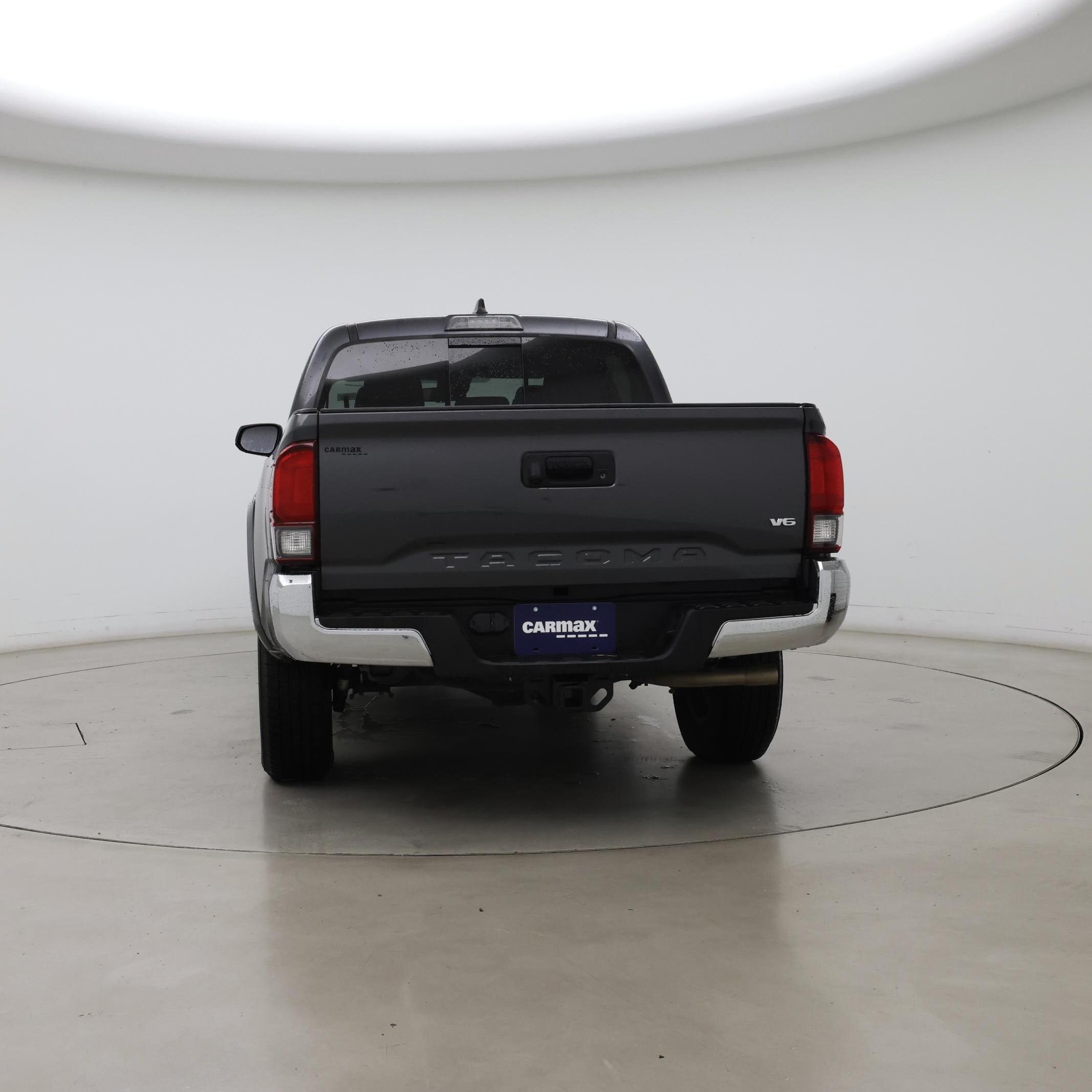 Thumbnail: 2020 Toyota Tacoma - 6