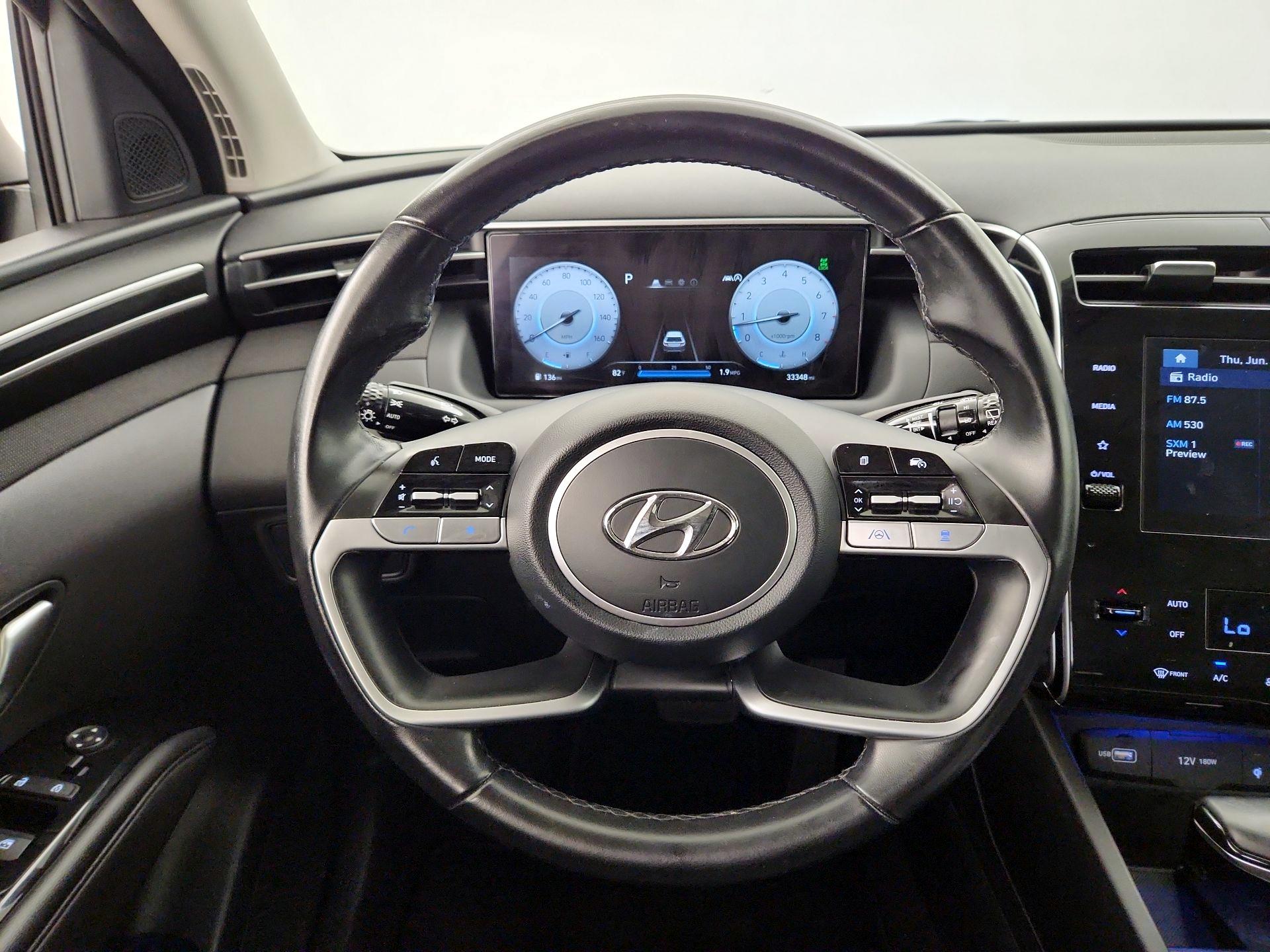 Thumbnail: 2022 Hyundai Tucson - 10