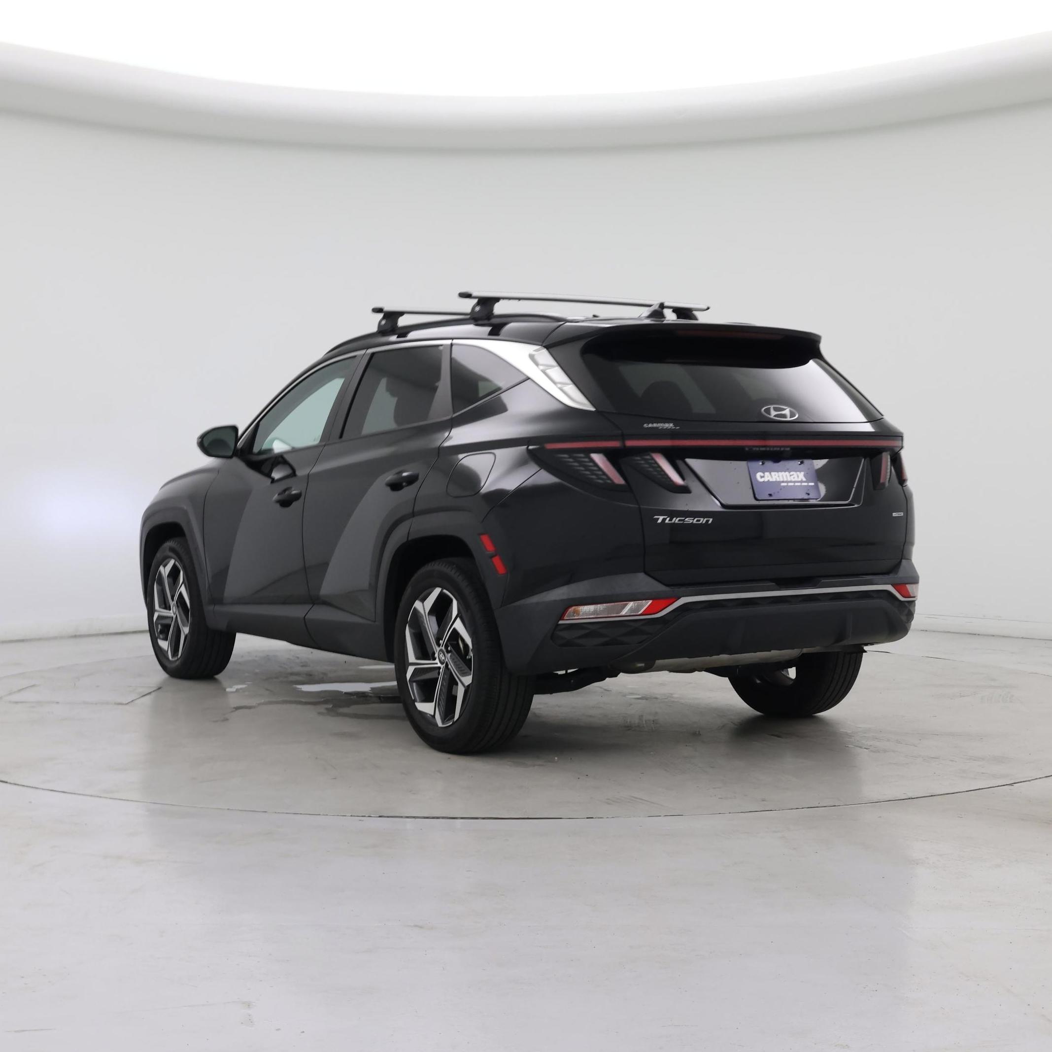 Thumbnail: 2022 Hyundai Tucson - 2