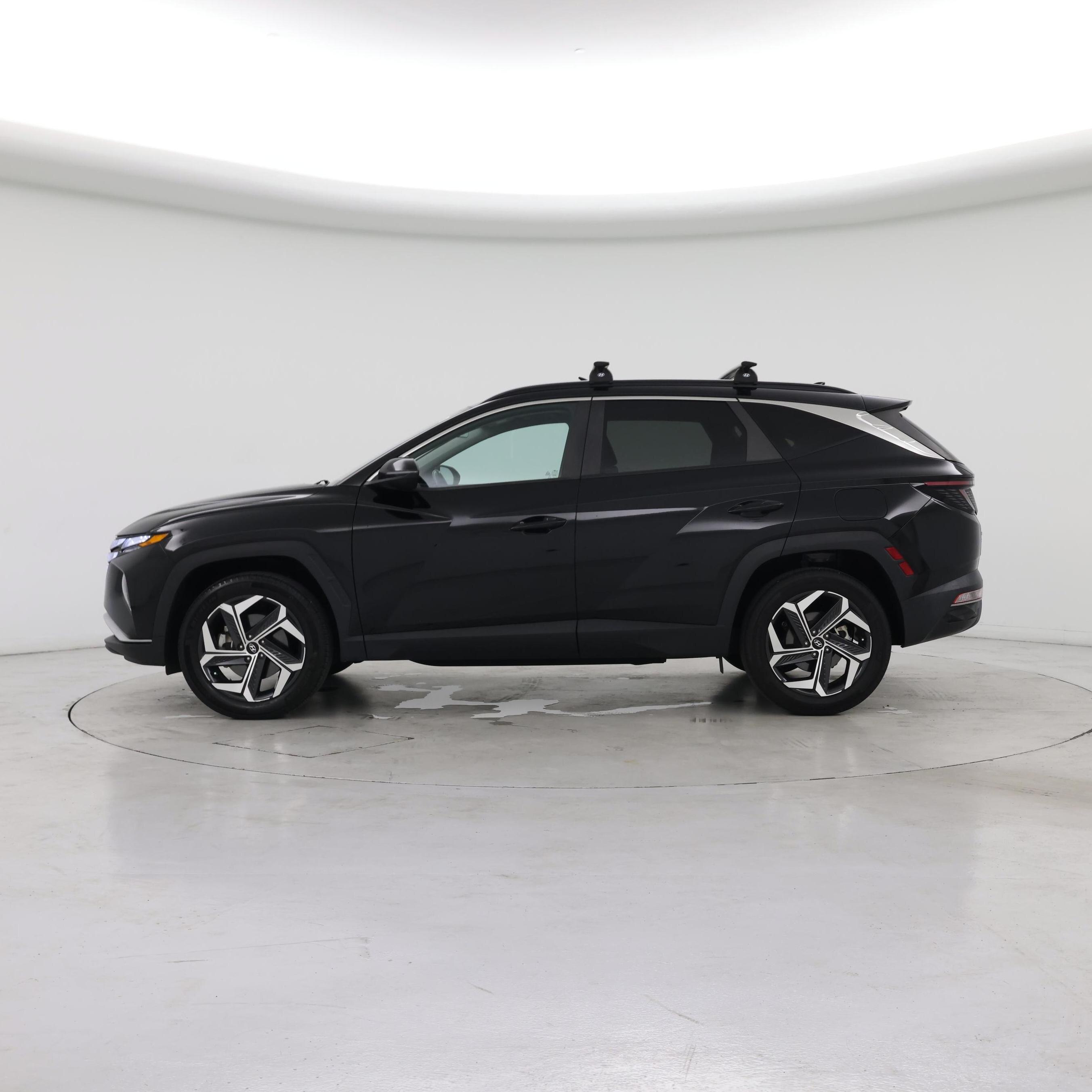 Thumbnail: 2022 Hyundai Tucson - 3