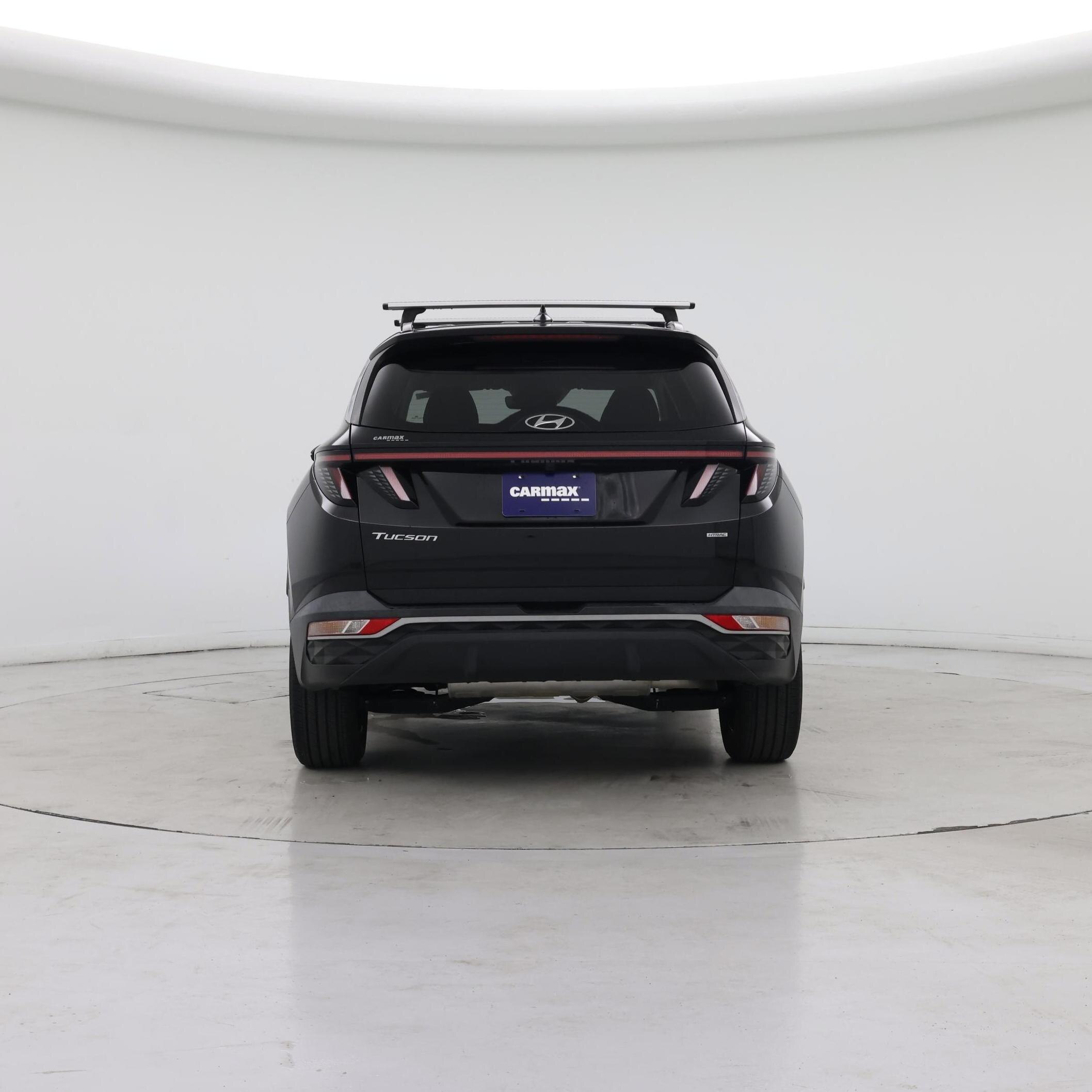 Thumbnail: 2022 Hyundai Tucson - 6