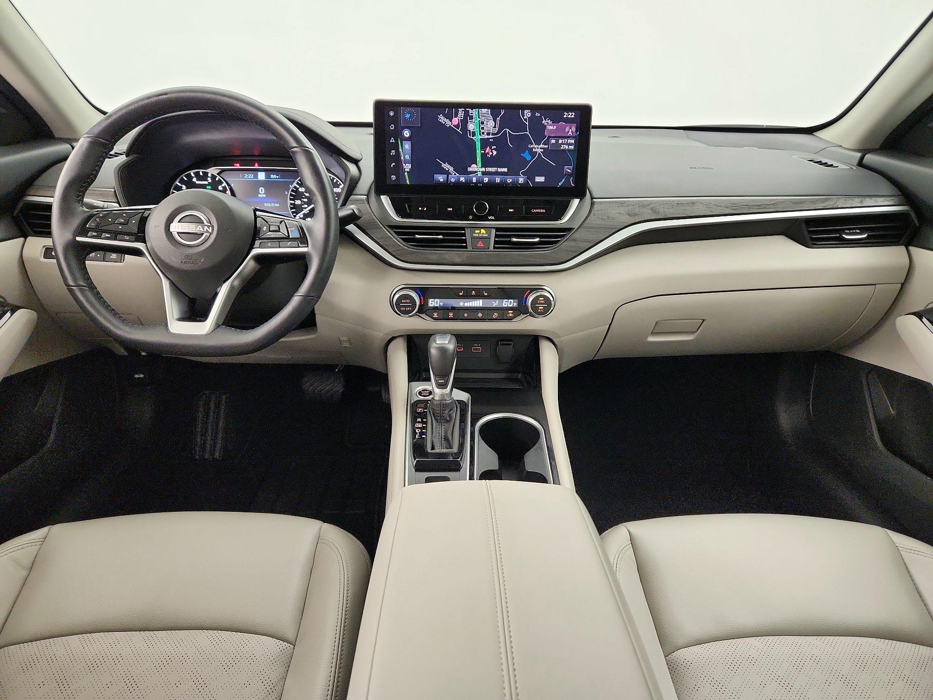 Thumbnail: 2025 Nissan Altima - 9