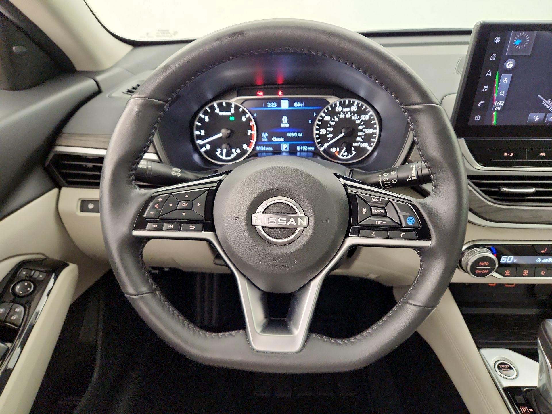 Thumbnail: 2025 Nissan Altima - 10
