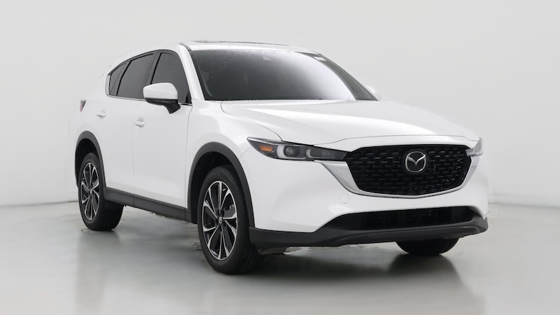 2023 Mazda CX-5 S Premium Hero Image