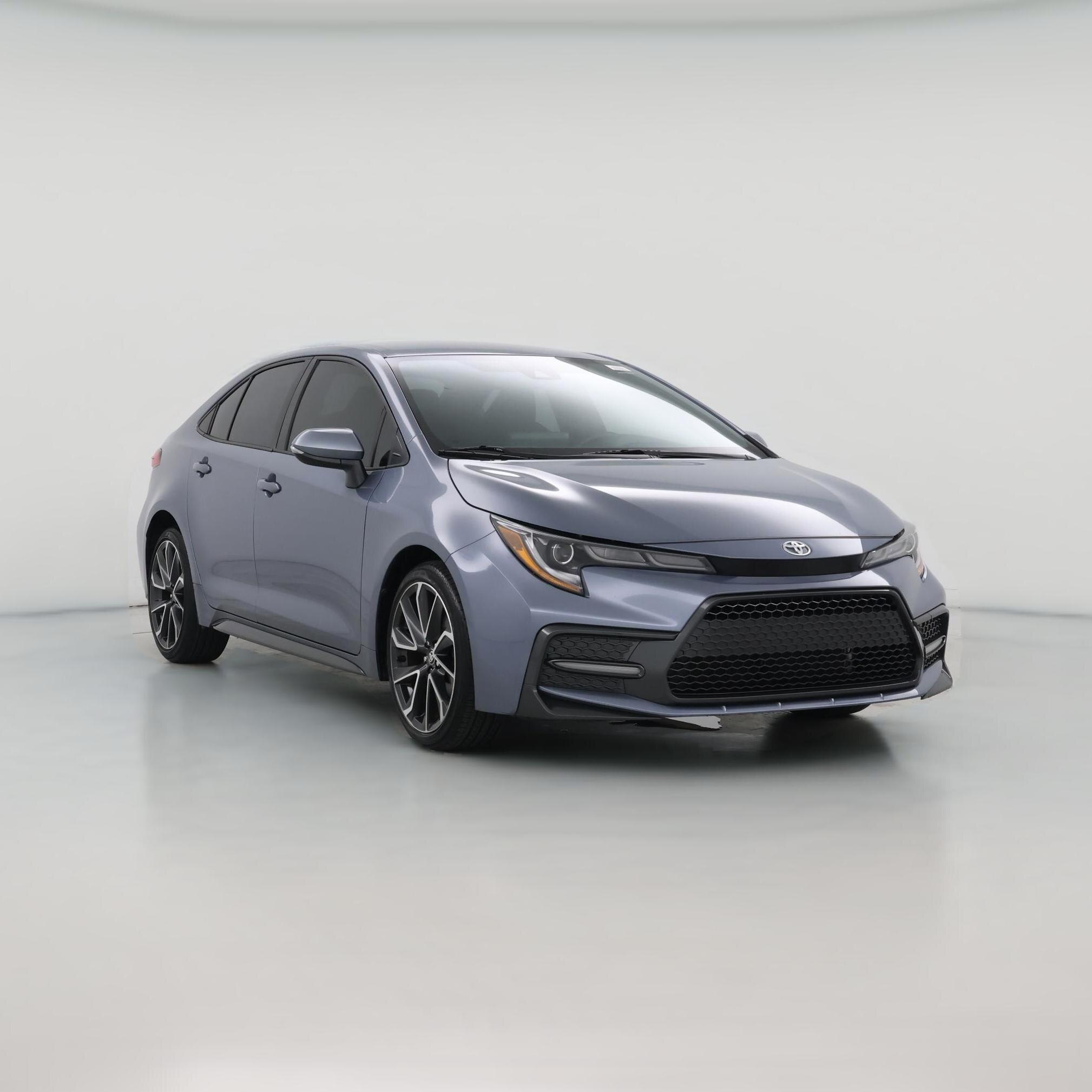 Thumbnail: 2022 Toyota Corolla - 1