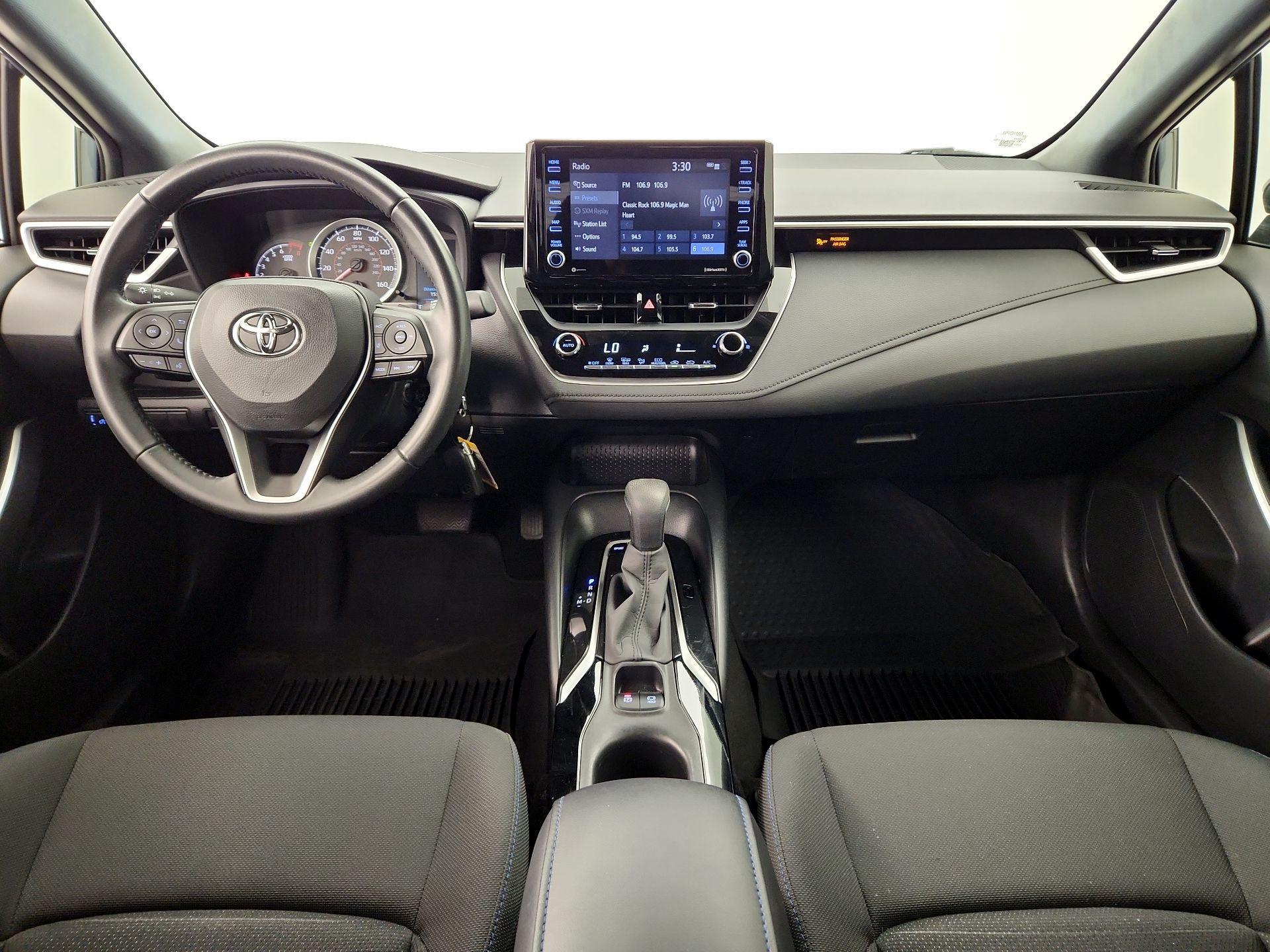 Thumbnail: 2022 Toyota Corolla - 9