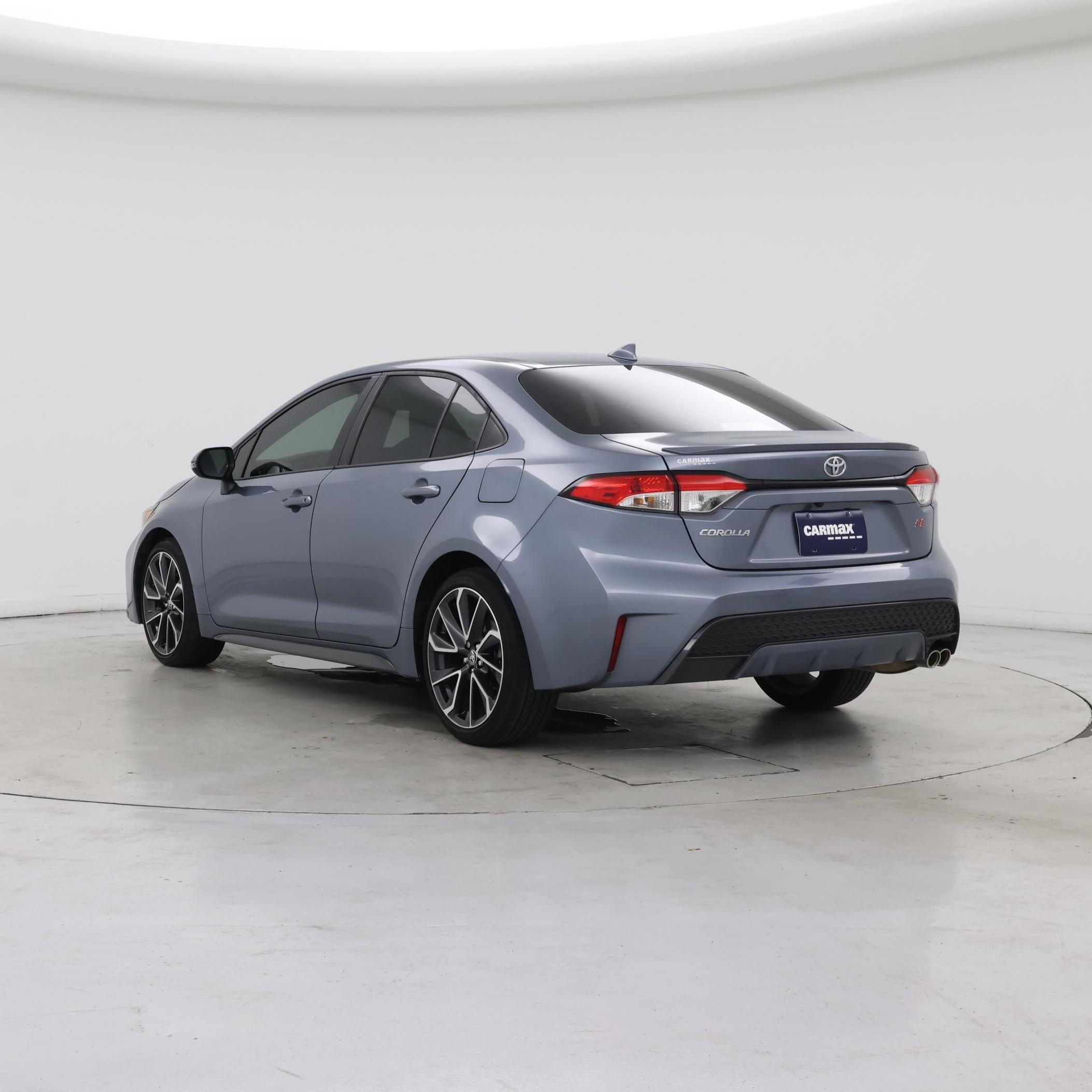 Thumbnail: 2022 Toyota Corolla - 2