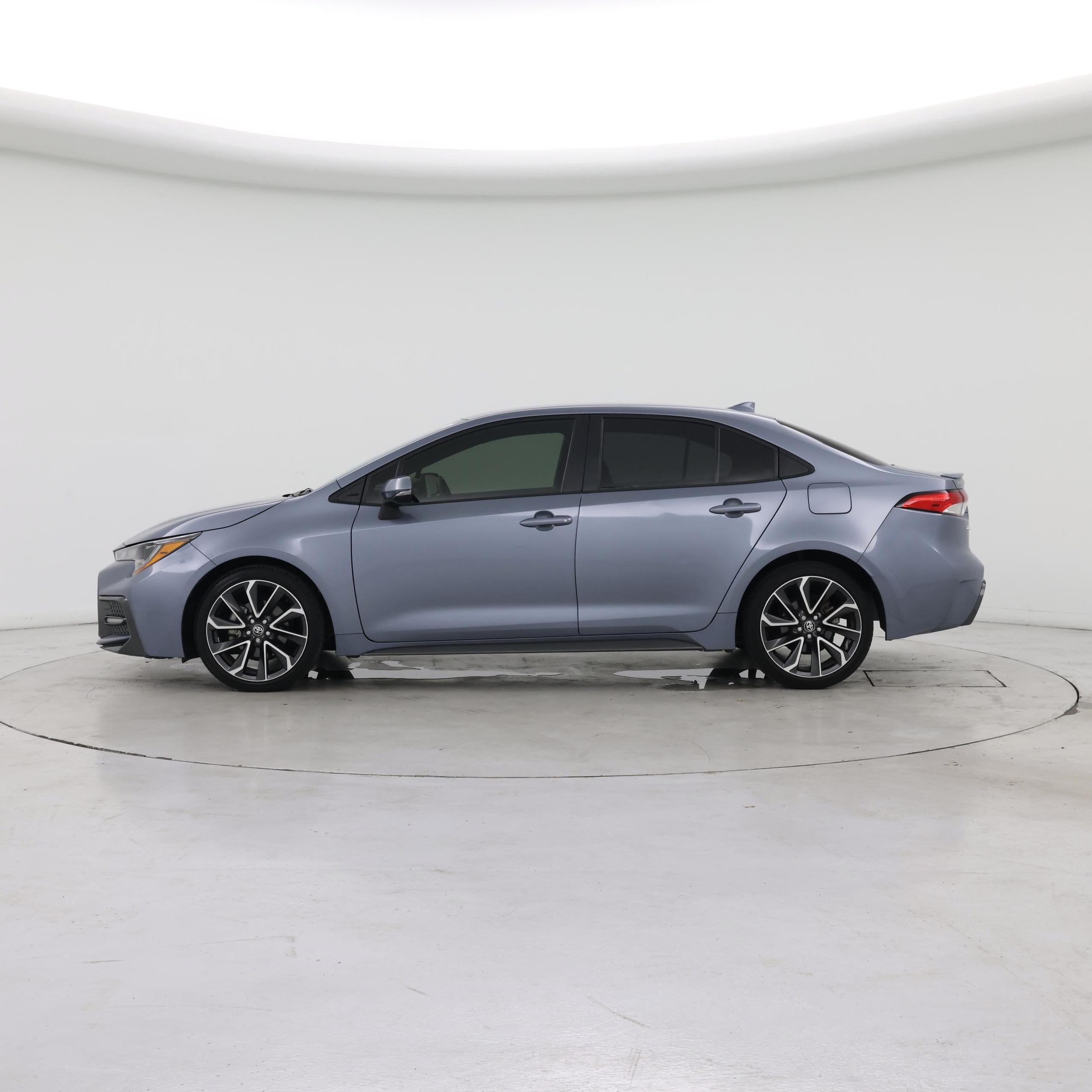 Thumbnail: 2022 Toyota Corolla - 3