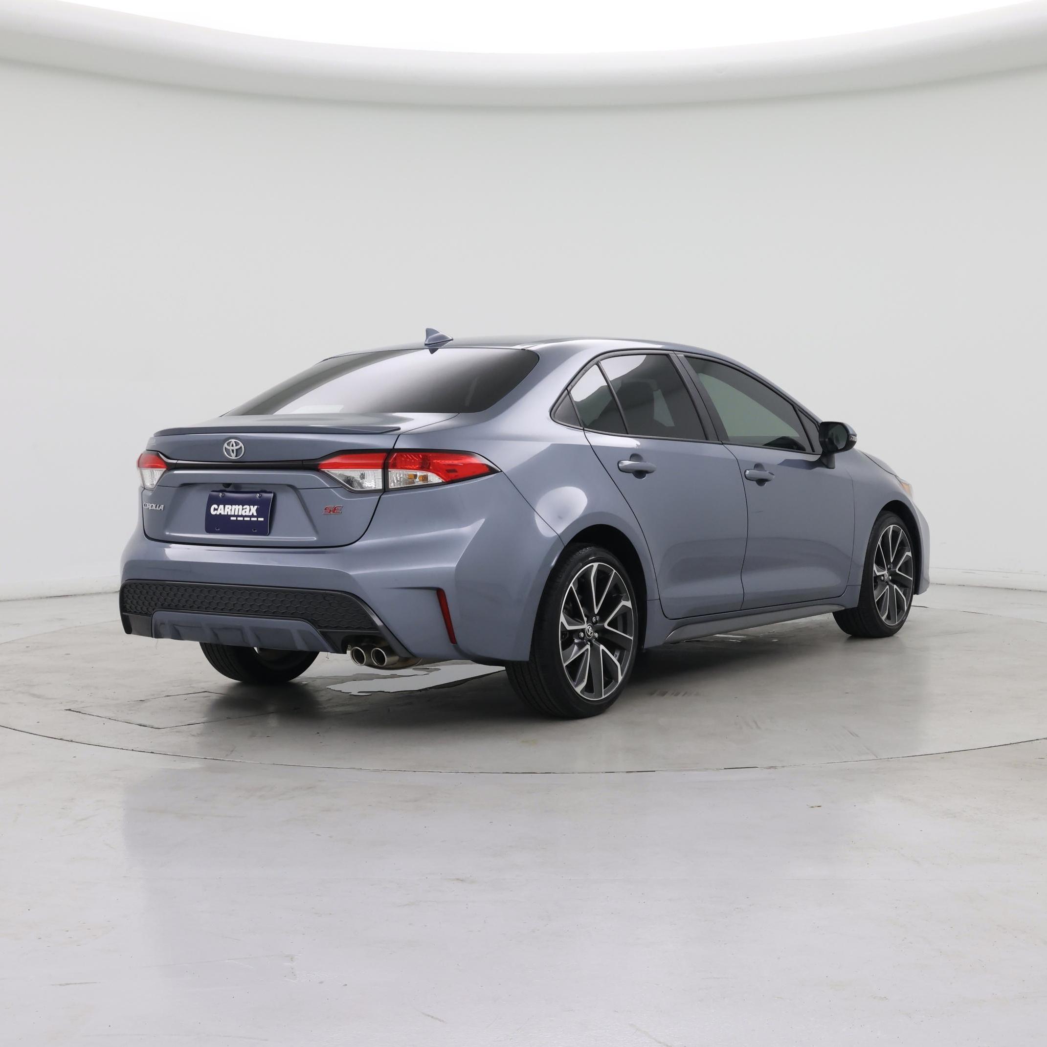 Thumbnail: 2022 Toyota Corolla - 8
