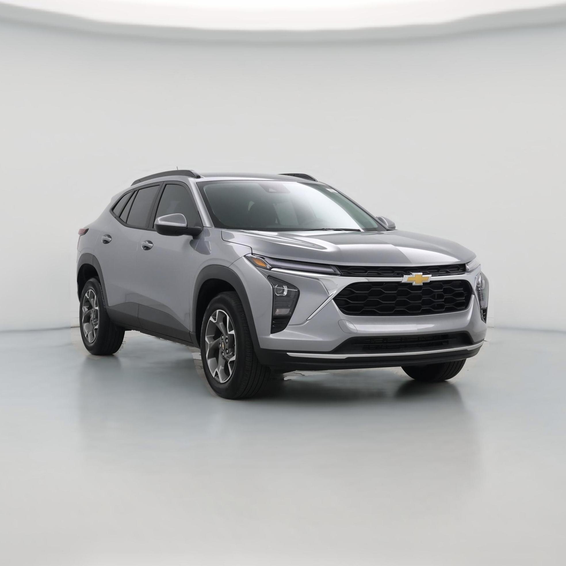 Thumbnail: 2024 Chevrolet Trax - 1