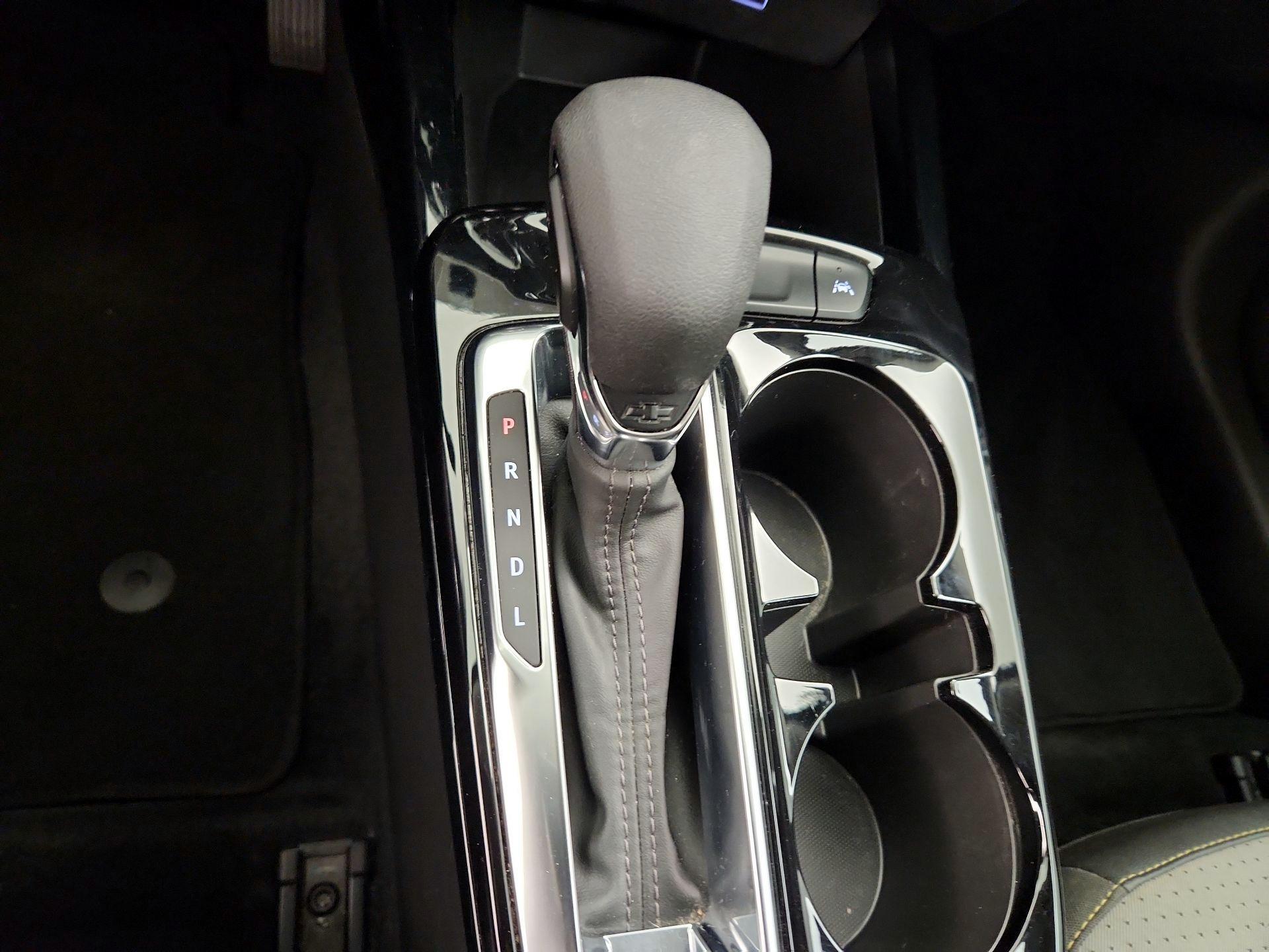 Thumbnail: 2024 Chevrolet Trax - 17