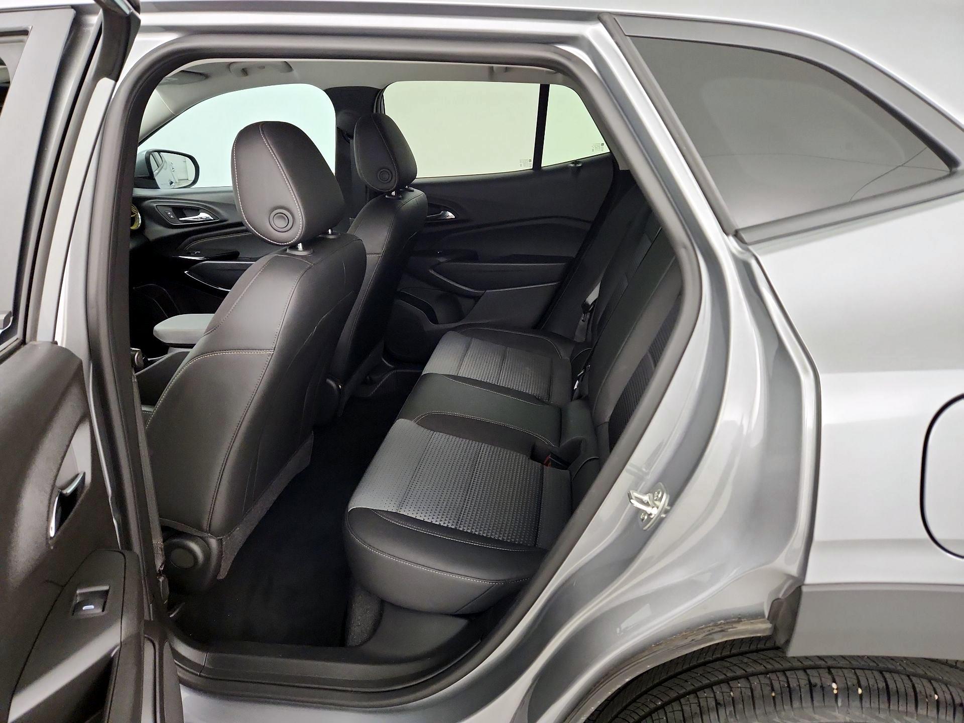 Thumbnail: 2024 Chevrolet Trax - 19