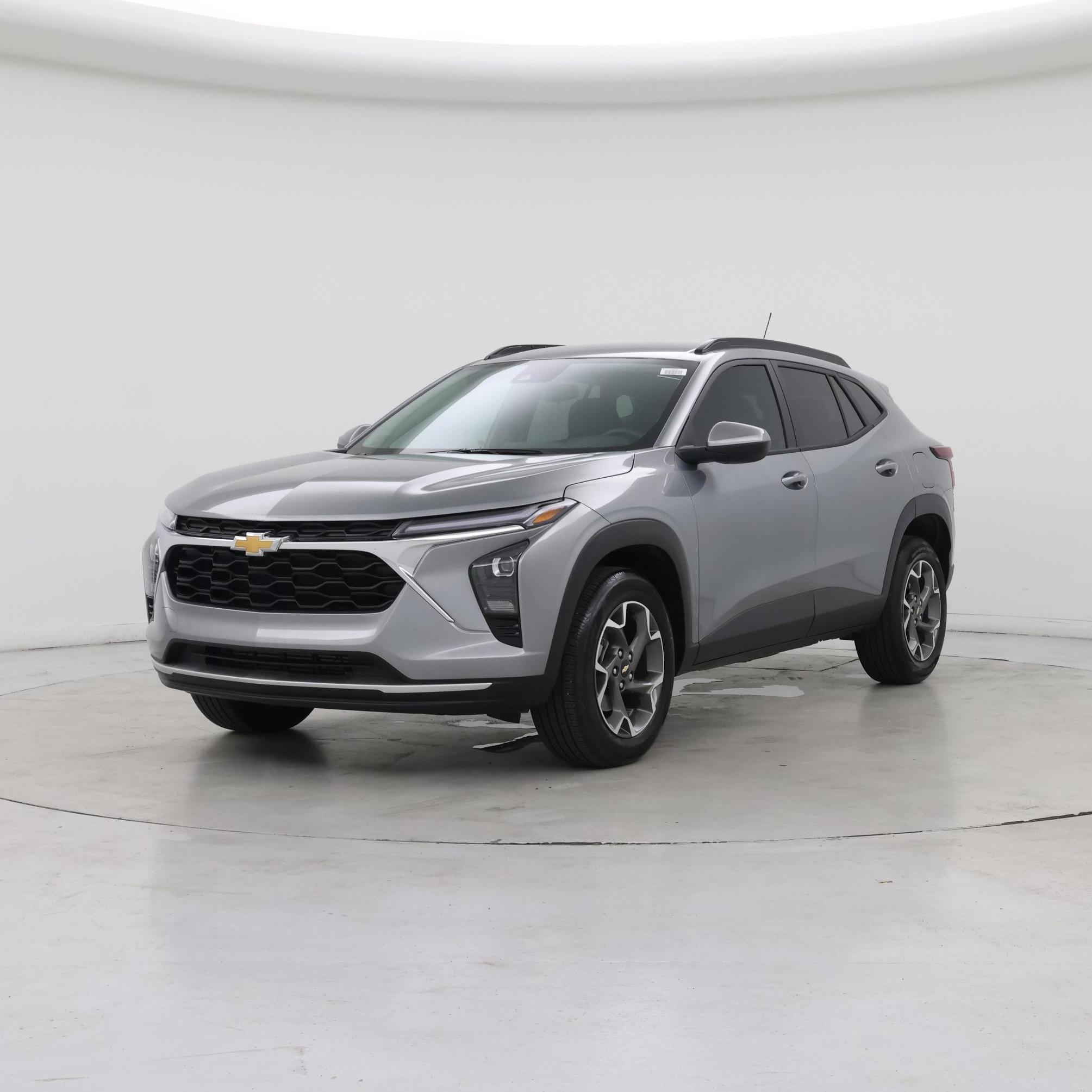 Thumbnail: 2024 Chevrolet Trax - 4