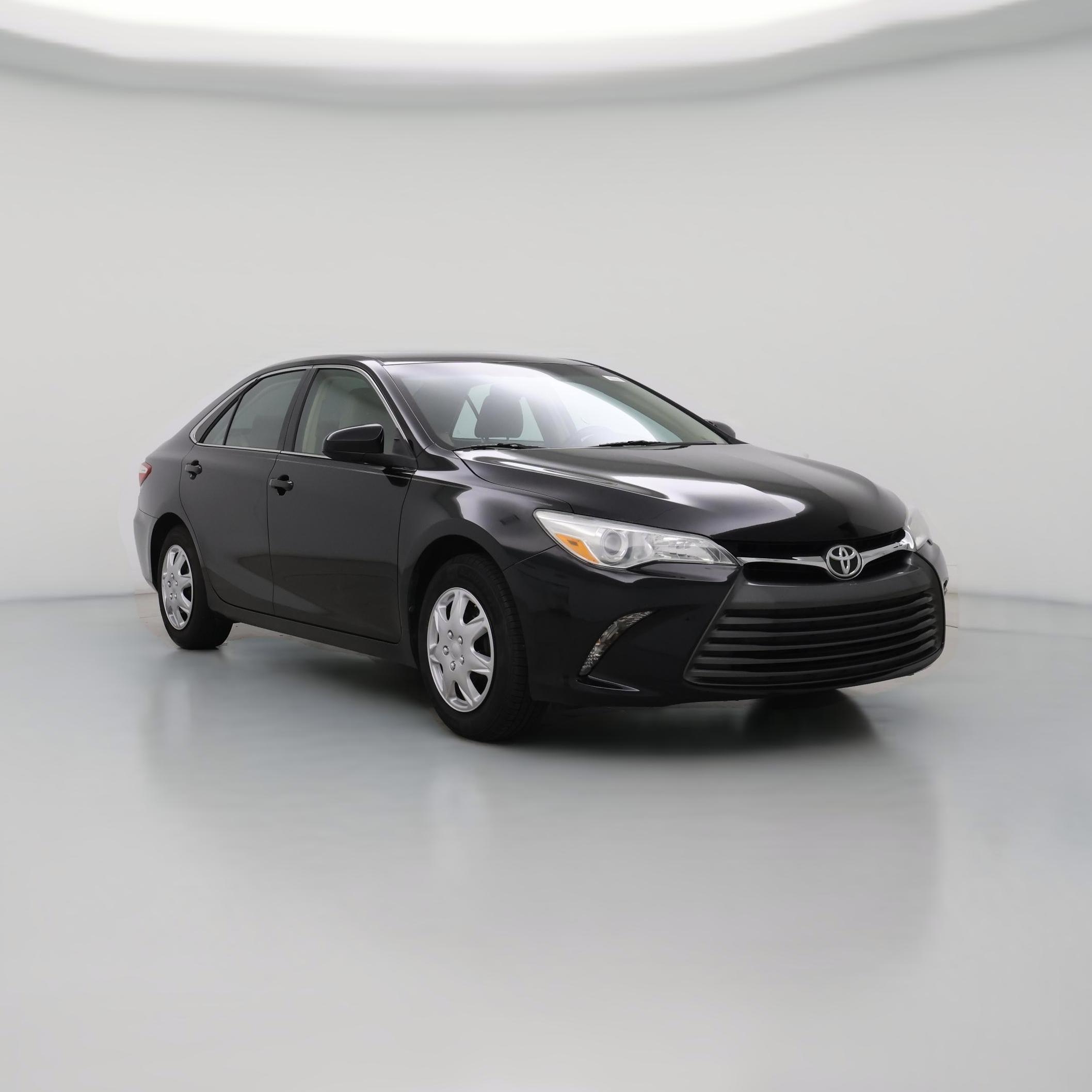 Thumbnail: 2016 Toyota Camry - 1