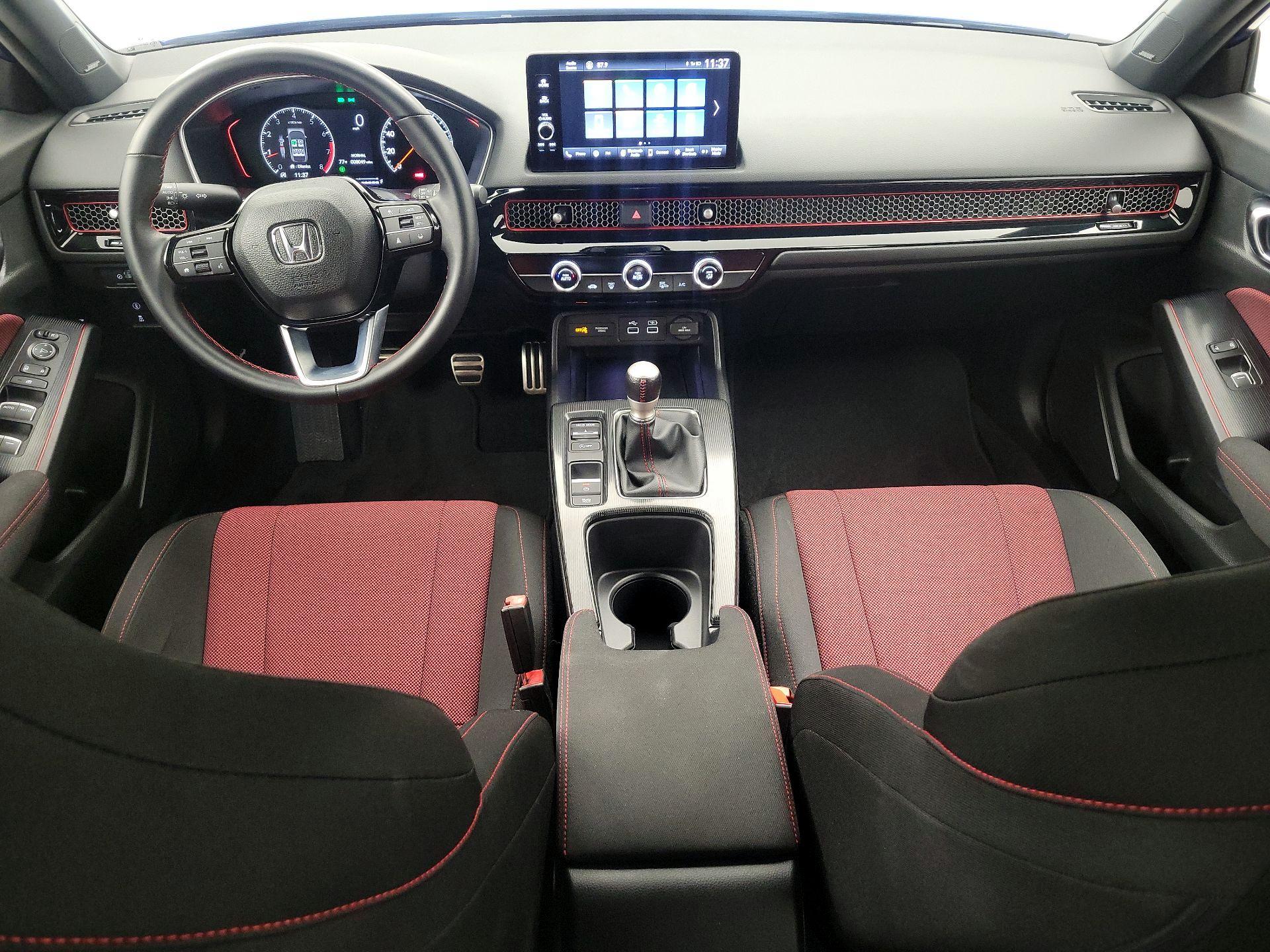 Thumbnail: 2024 Honda Civic - 9