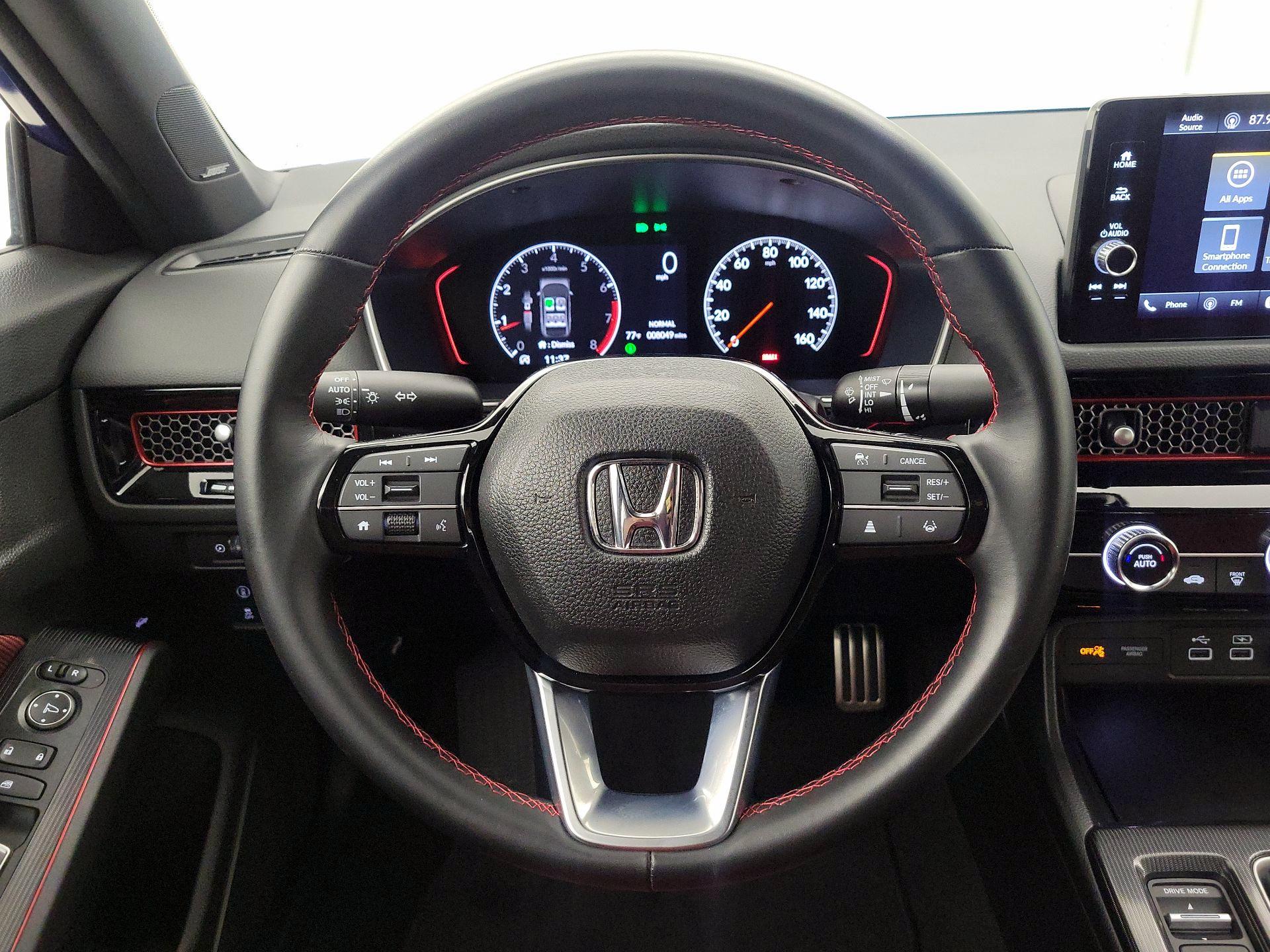 Thumbnail: 2024 Honda Civic - 10