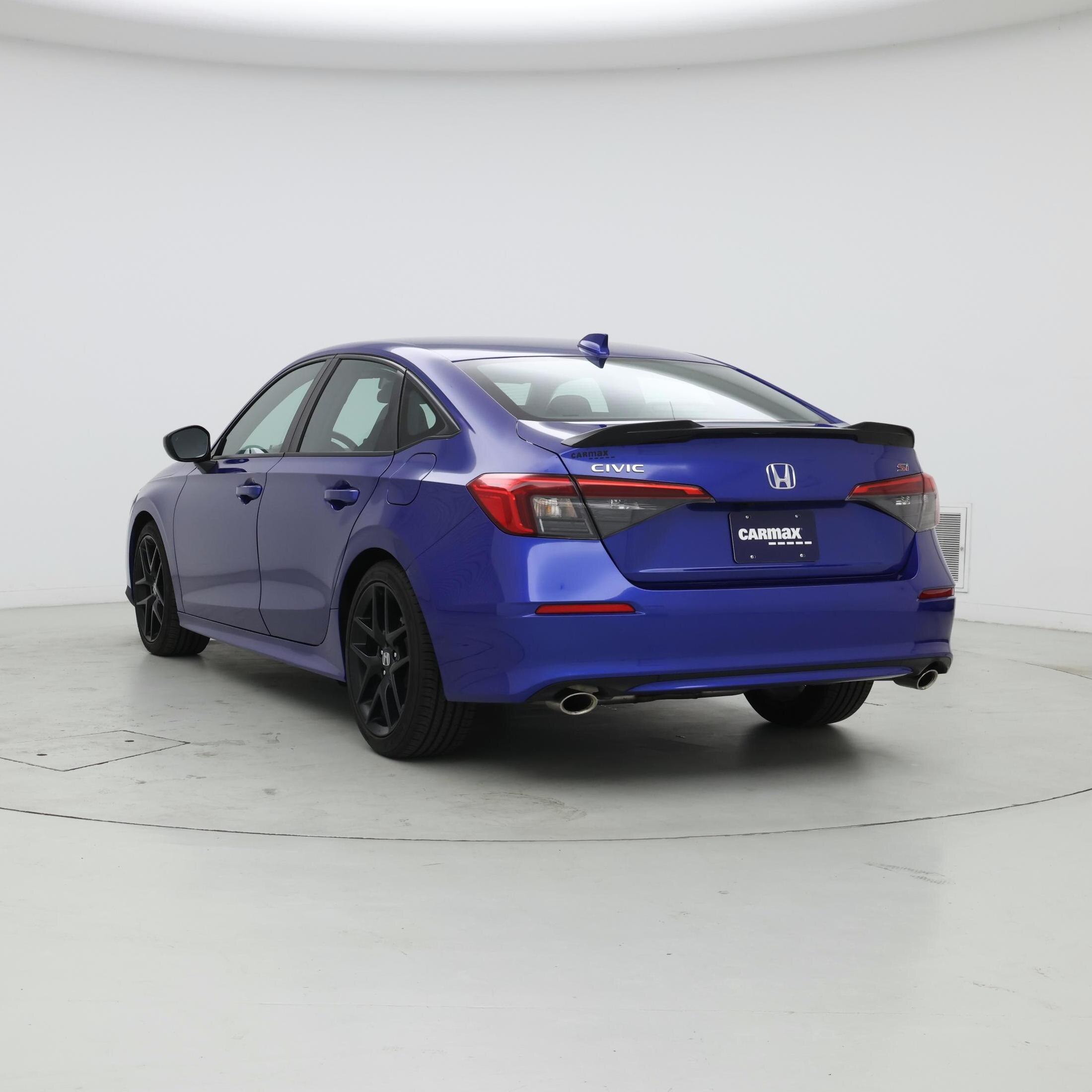 Thumbnail: 2024 Honda Civic - 2