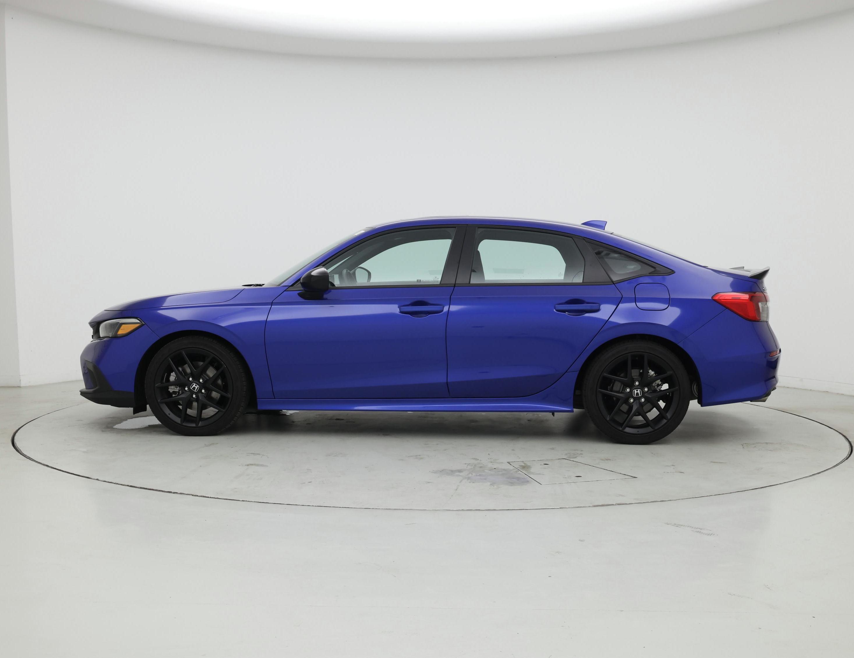 Thumbnail: 2024 Honda Civic - 3