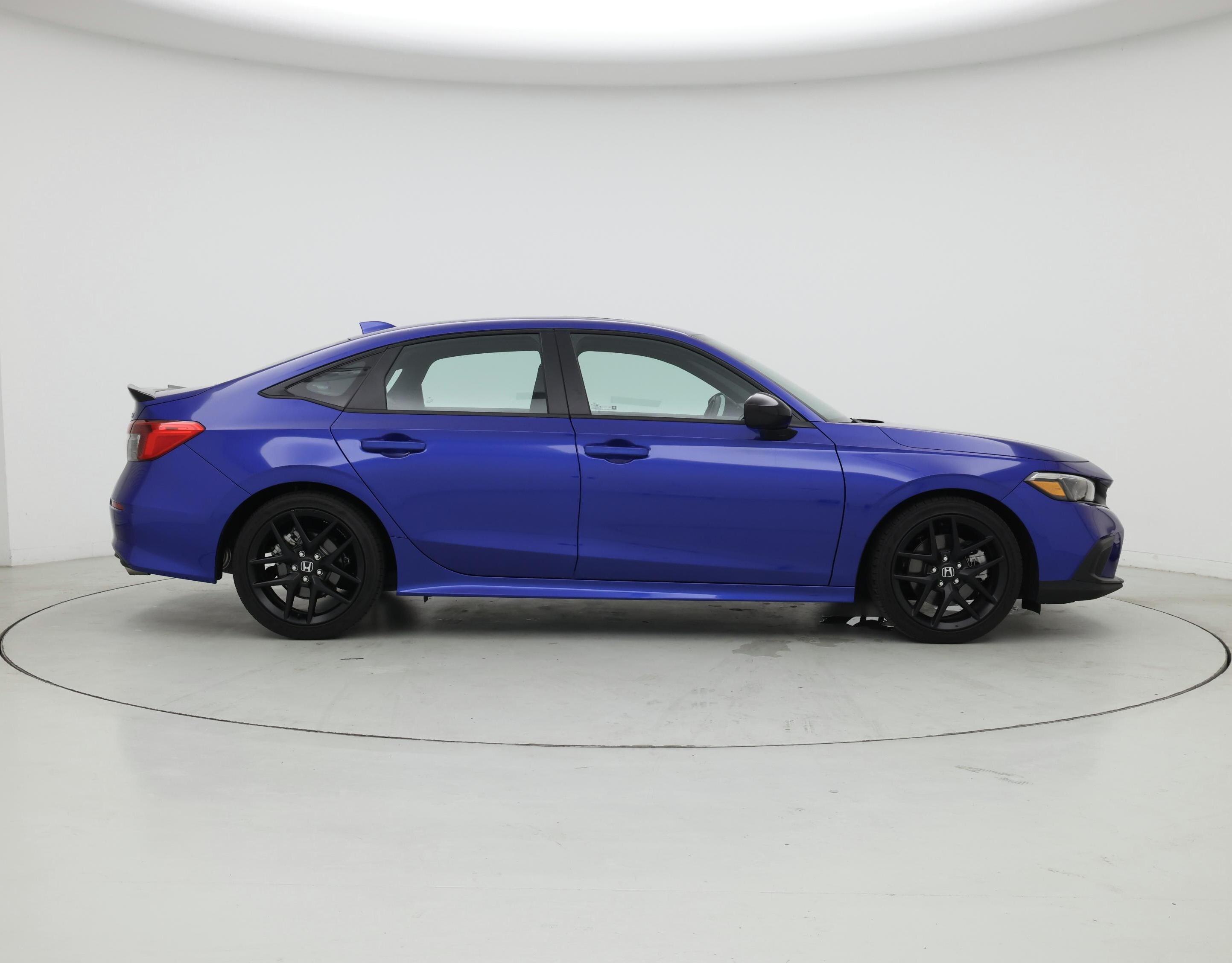 Thumbnail: 2024 Honda Civic - 7
