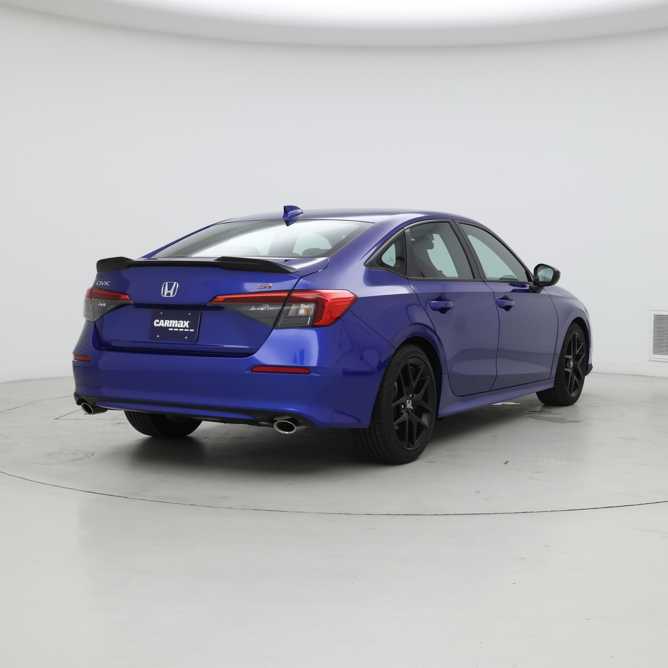 Thumbnail: 2024 Honda Civic - 8