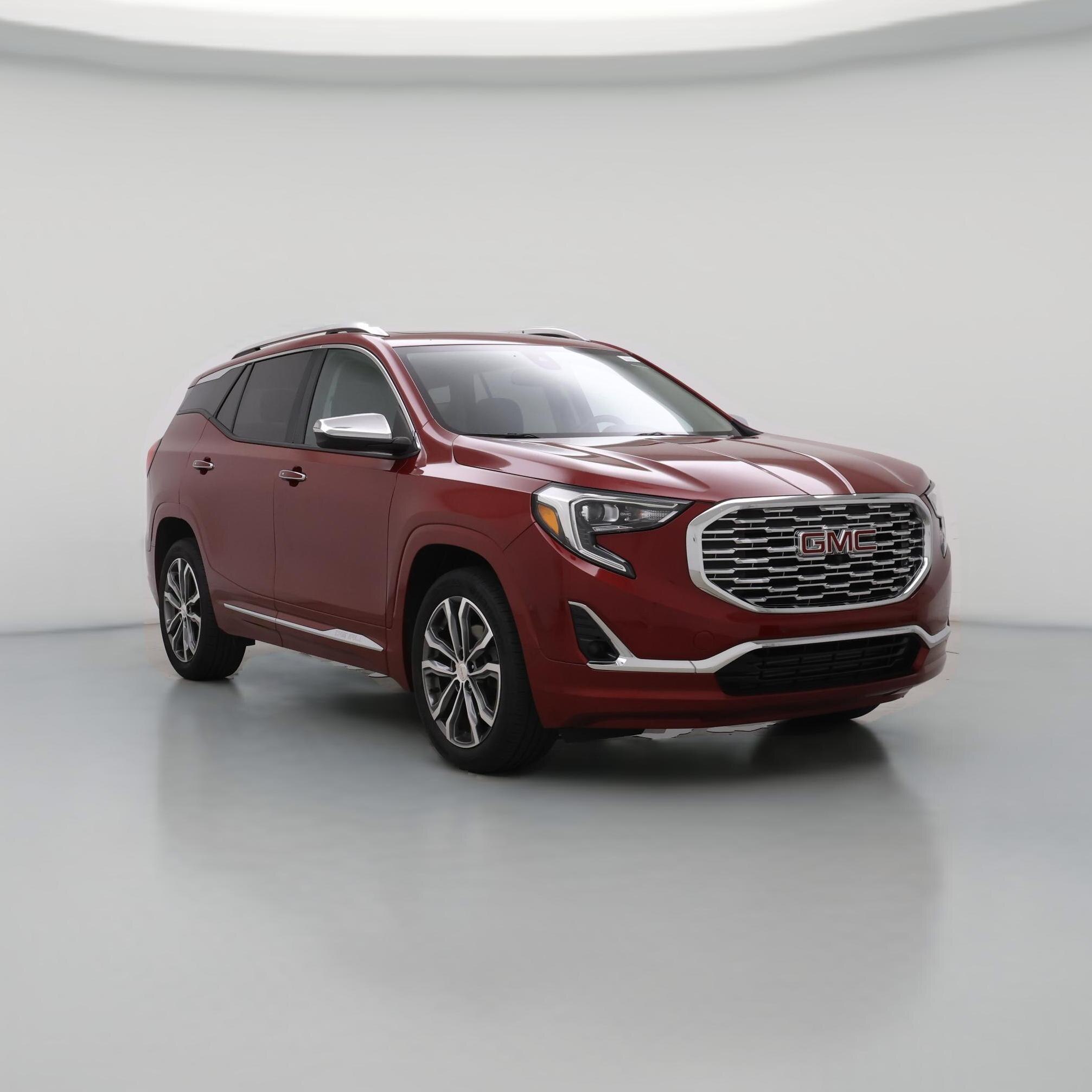 Thumbnail: 2018 GMC Terrain - 1