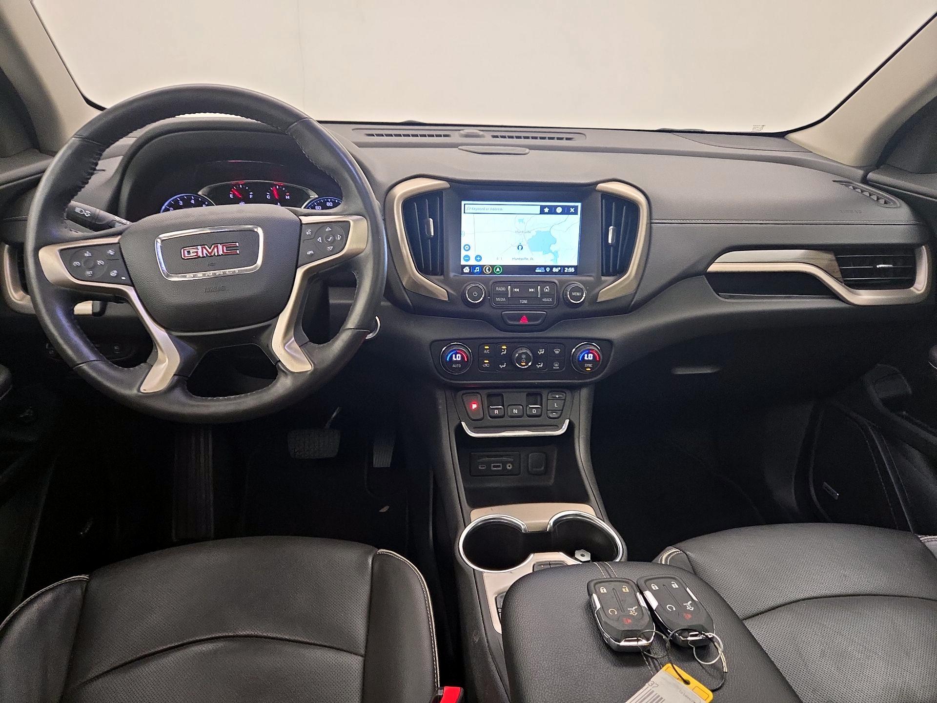 Thumbnail: 2018 GMC Terrain - 9