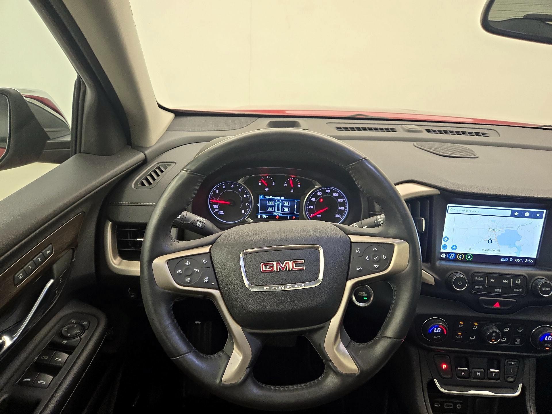 Thumbnail: 2018 GMC Terrain - 10