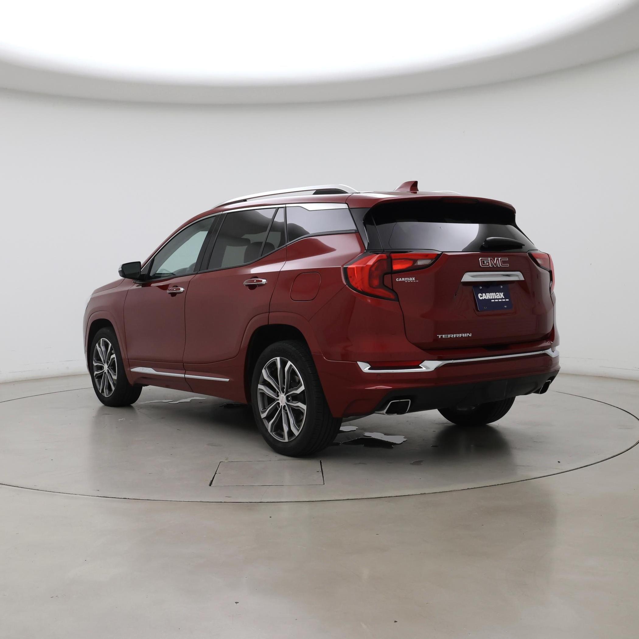 Thumbnail: 2018 GMC Terrain - 2